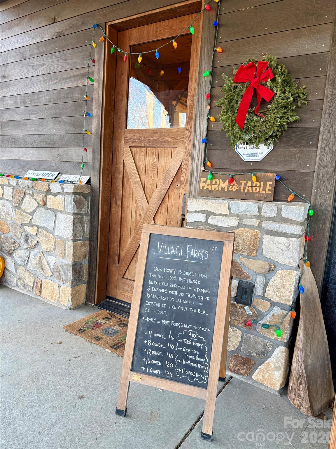 Village Farm Store - 27 Bent Branch Lane, Asheville