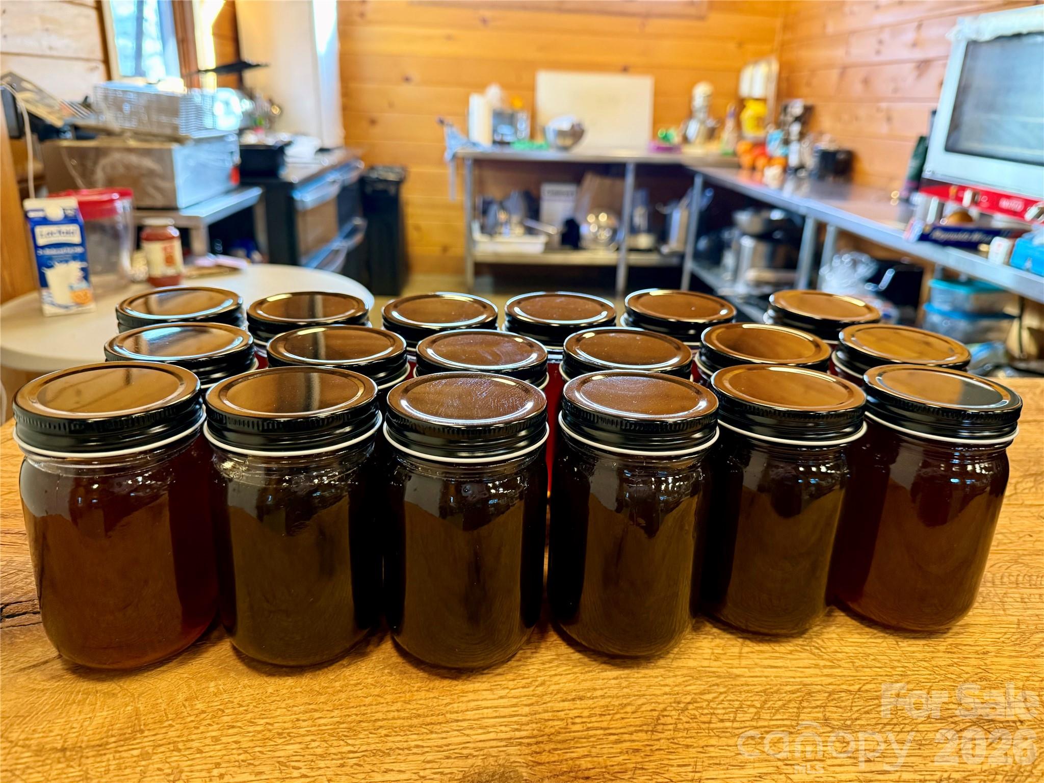 Village Farm Honey - 27 Bent Branch Lane, Asheville