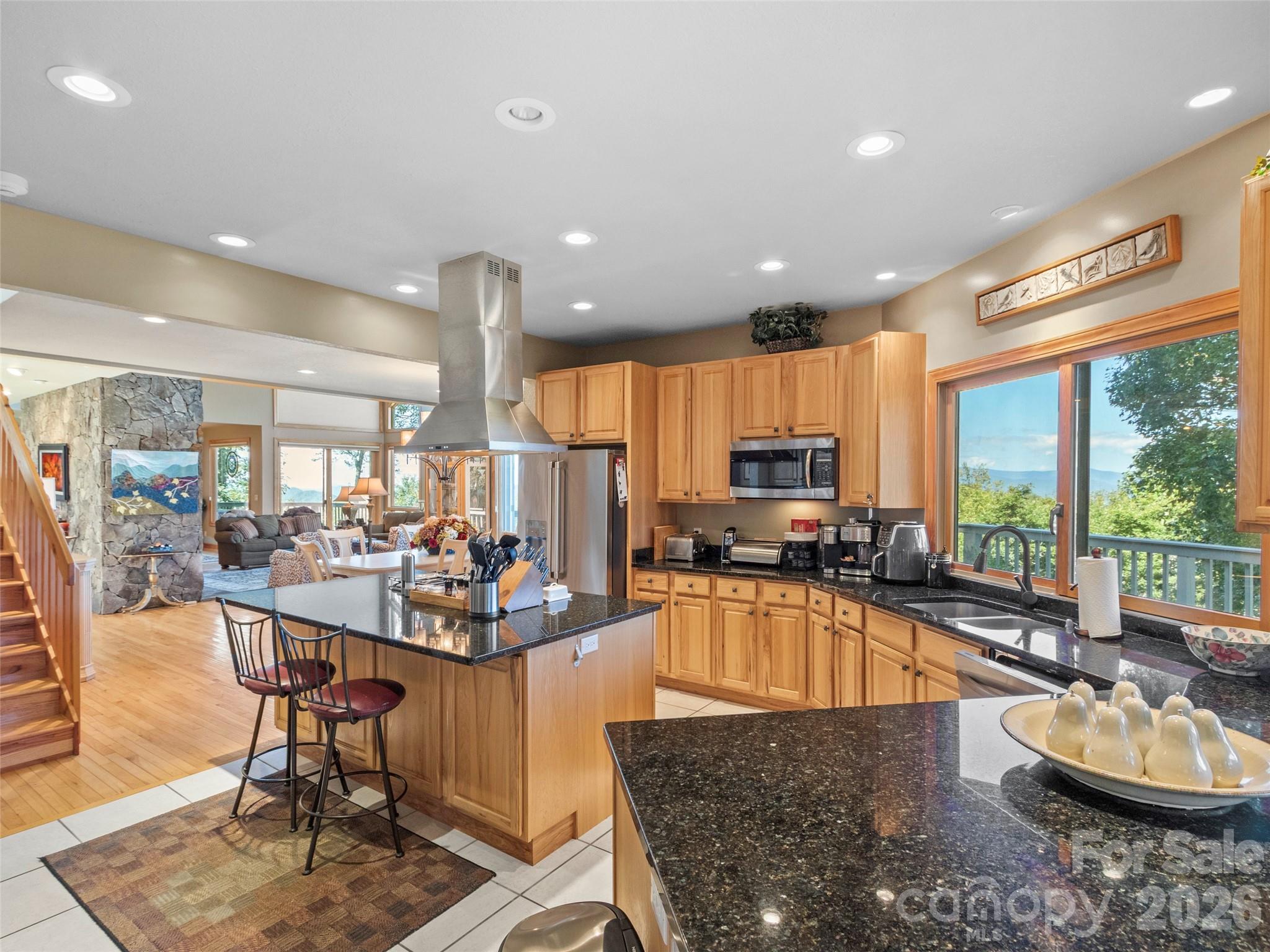Single Family Residence at 350 Ball Camp Road, Burnsville, photo 11 of 44