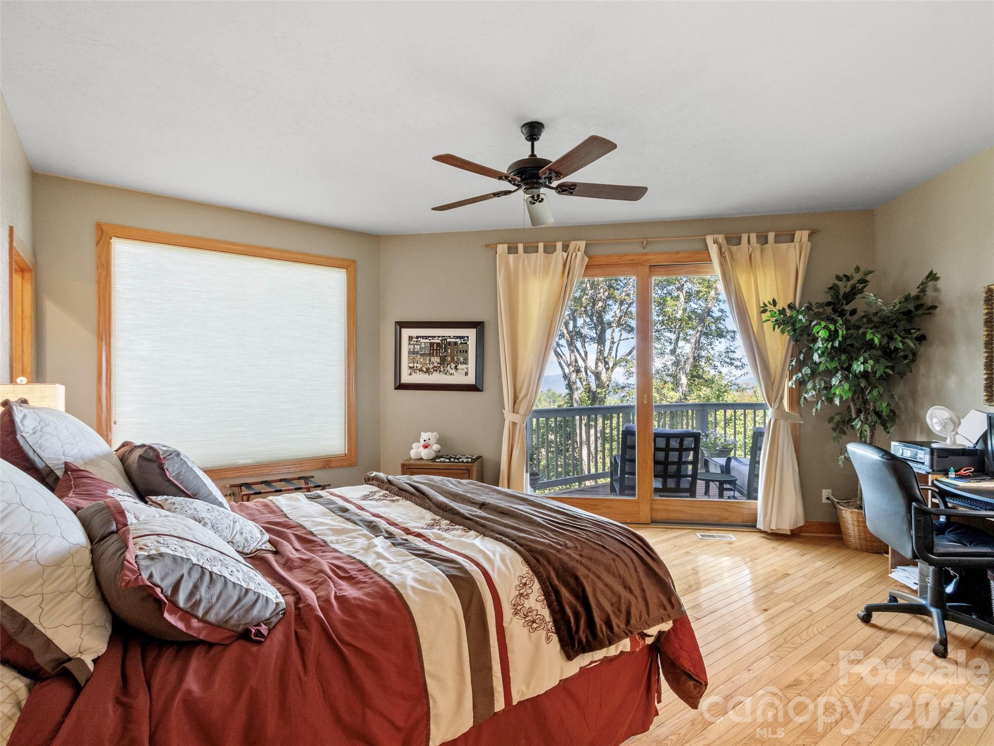 Single Family Residence at 350 Ball Camp Road, Burnsville, photo 17 of 44