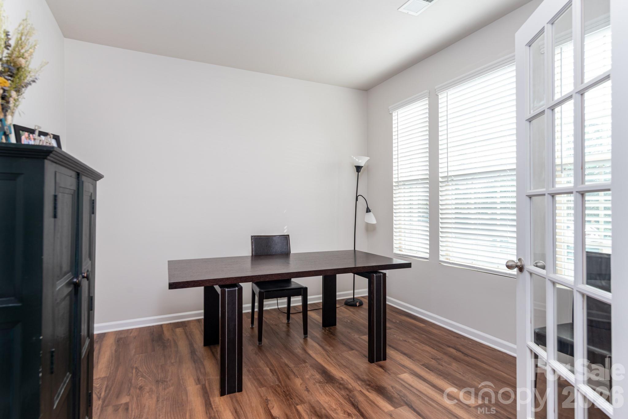 Formal living room, music room or office - 11316 Westbranch Parkway, Davidson