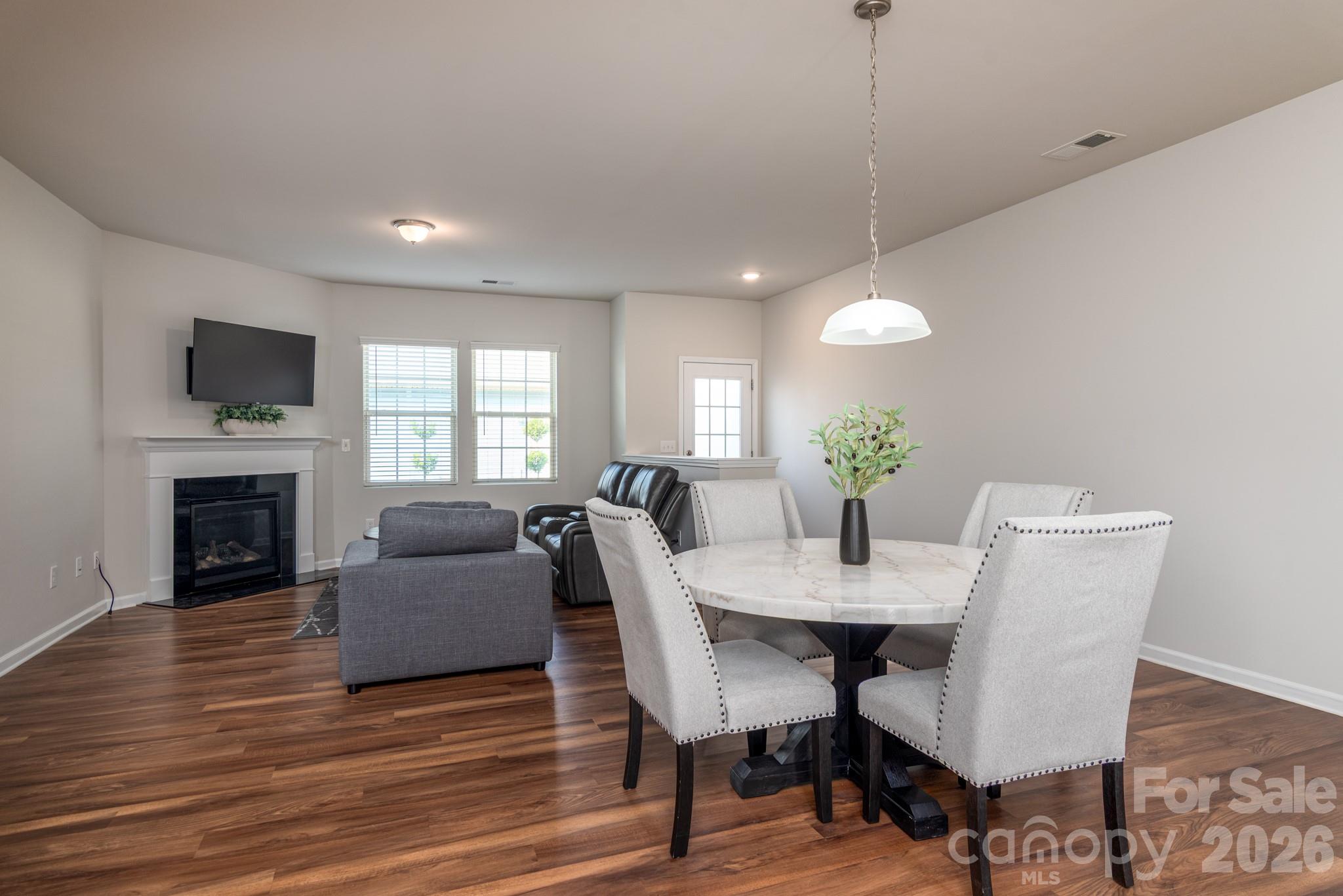 As you can see owner never really moved totally in... no holes in the walls... like new condition! - 11316 Westbranch Parkway, Davidson