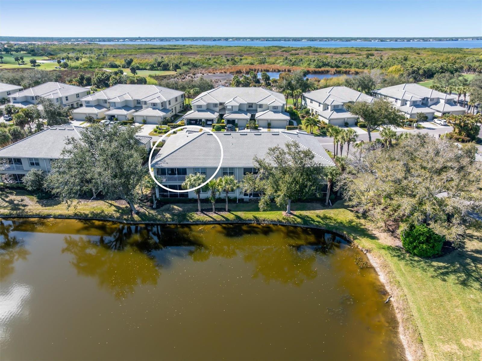 Condominium at 3322 GRAND VISTA CT #203, PORT CHARLOTTE, photo 52 of 52