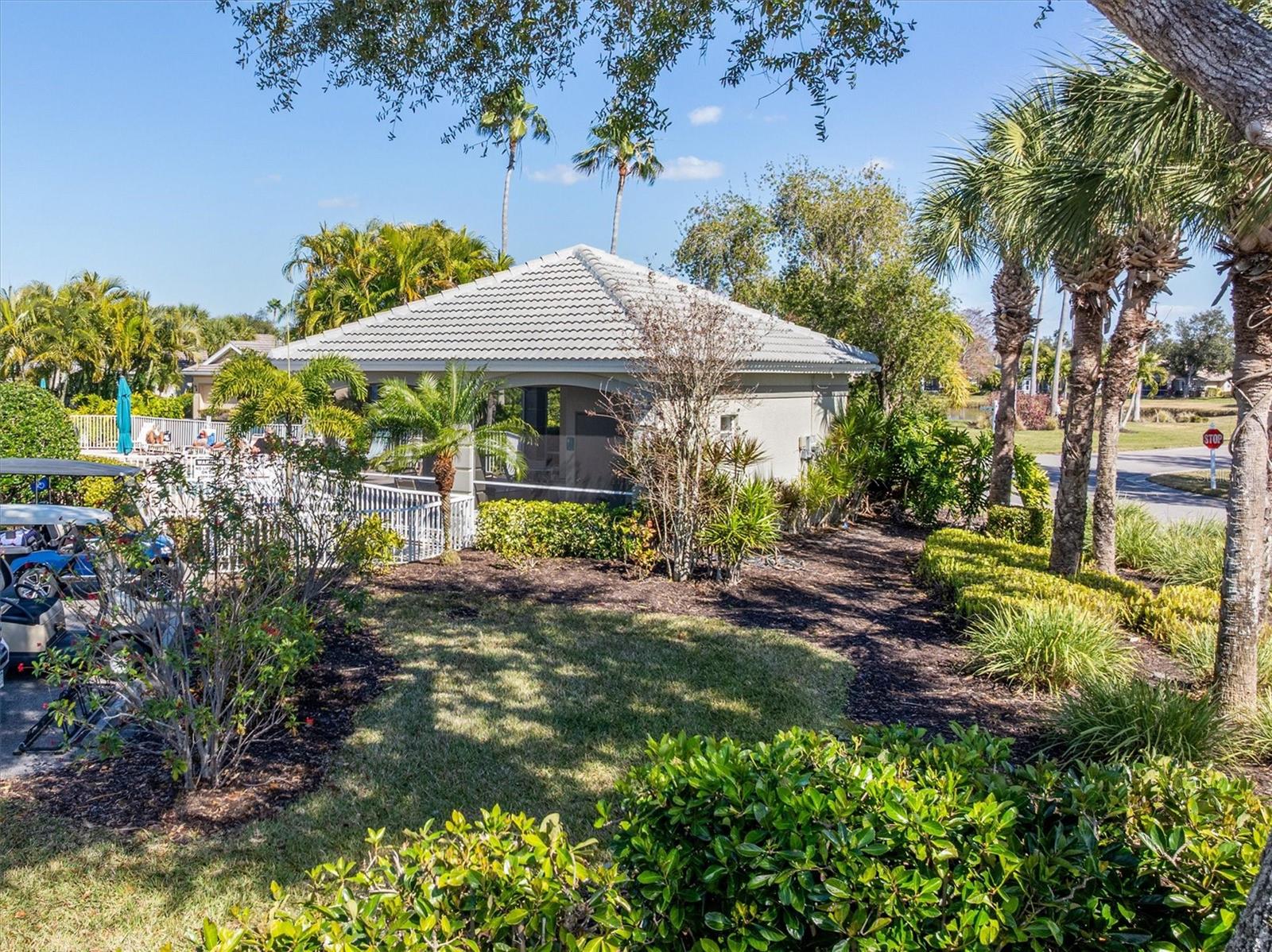 Condominium at 3322 GRAND VISTA CT #203, PORT CHARLOTTE, photo 39 of 52
