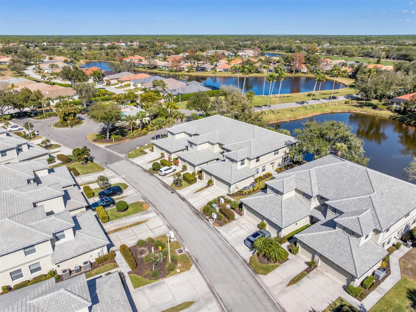 Condominium at 3322 GRAND VISTA CT #203, PORT CHARLOTTE, photo 47 of 52