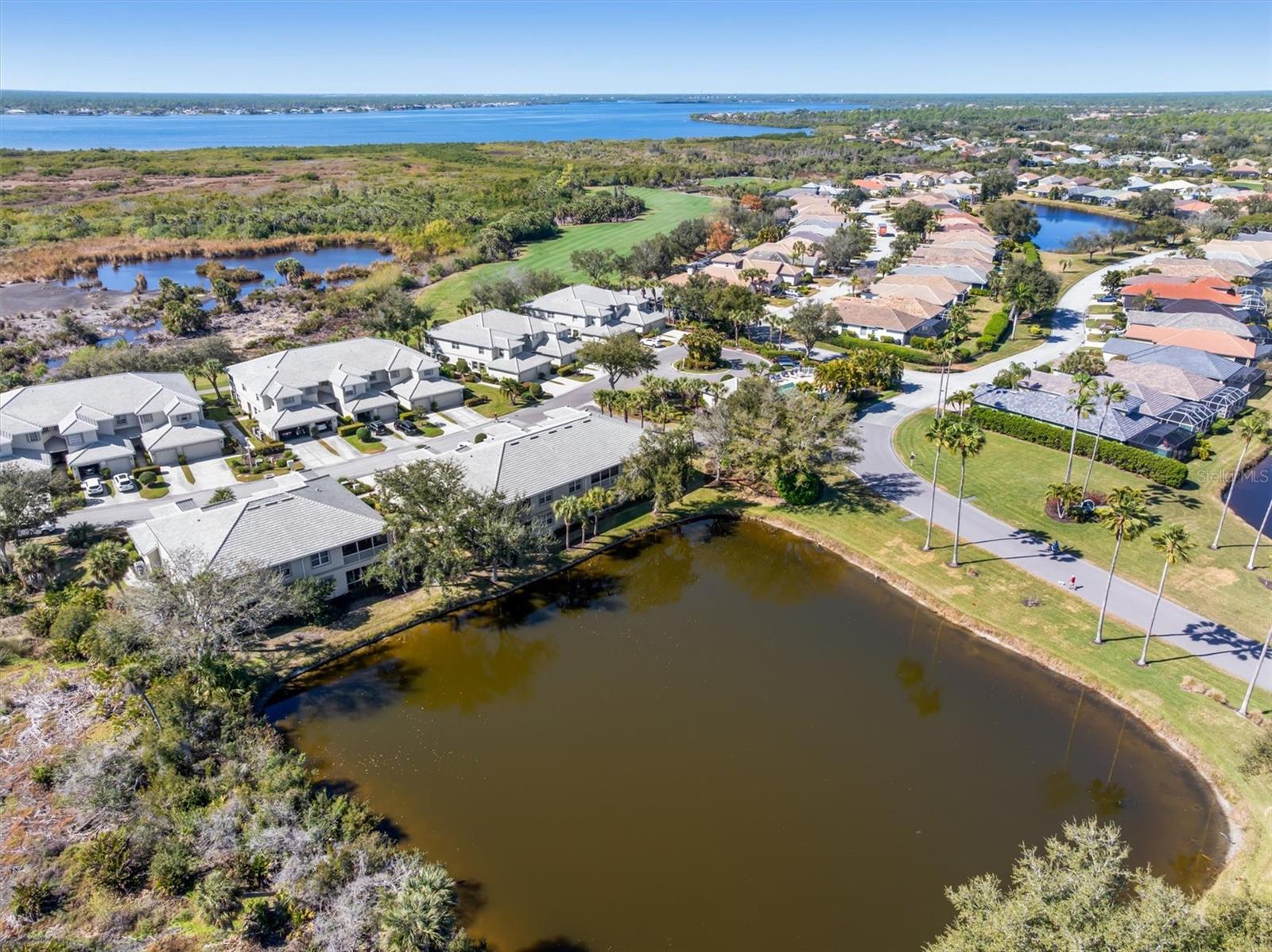Condominium at 3322 GRAND VISTA CT #203, PORT CHARLOTTE, photo 48 of 52