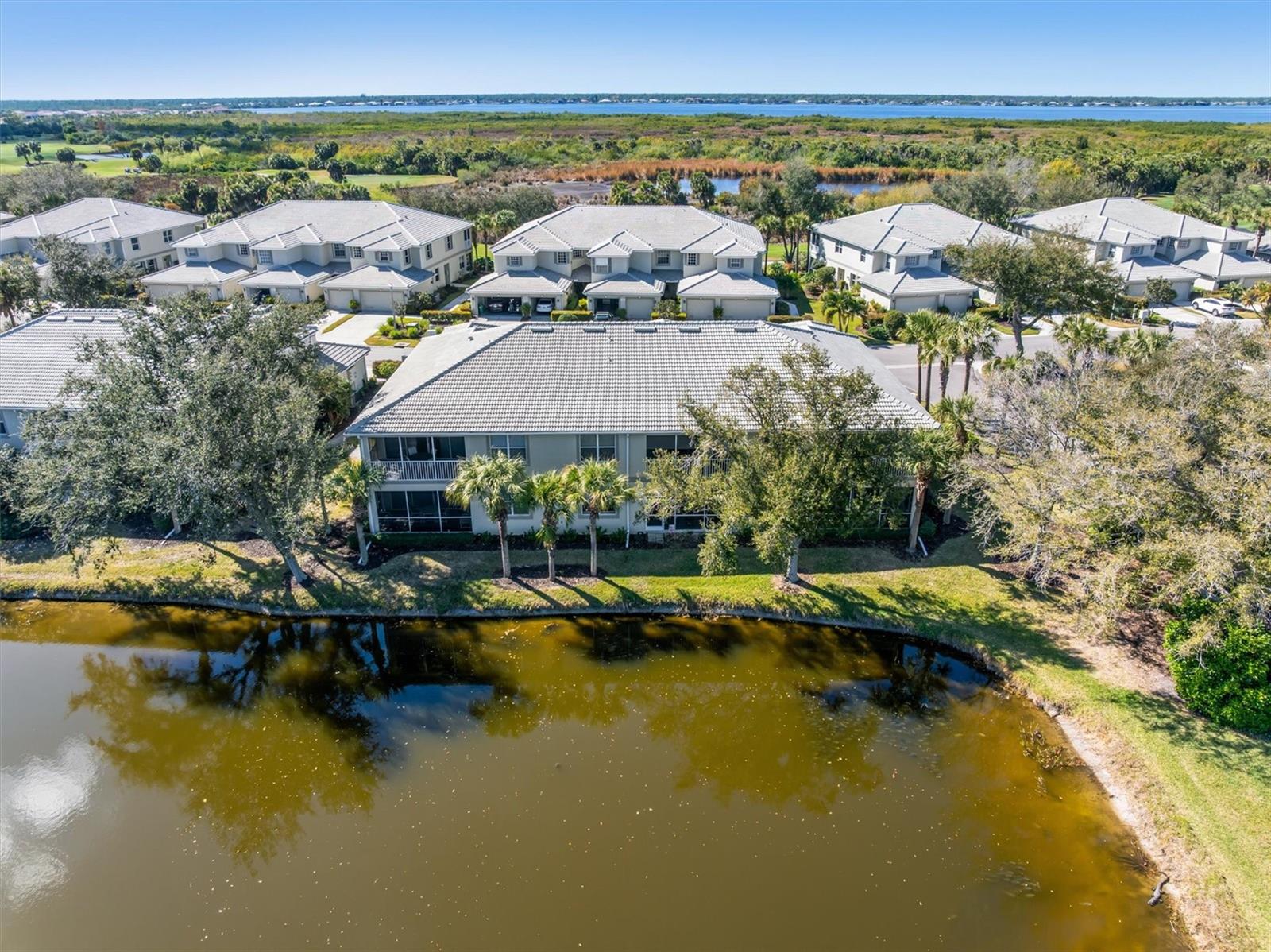 Condominium at 3322 GRAND VISTA CT #203, PORT CHARLOTTE, photo 50 of 52