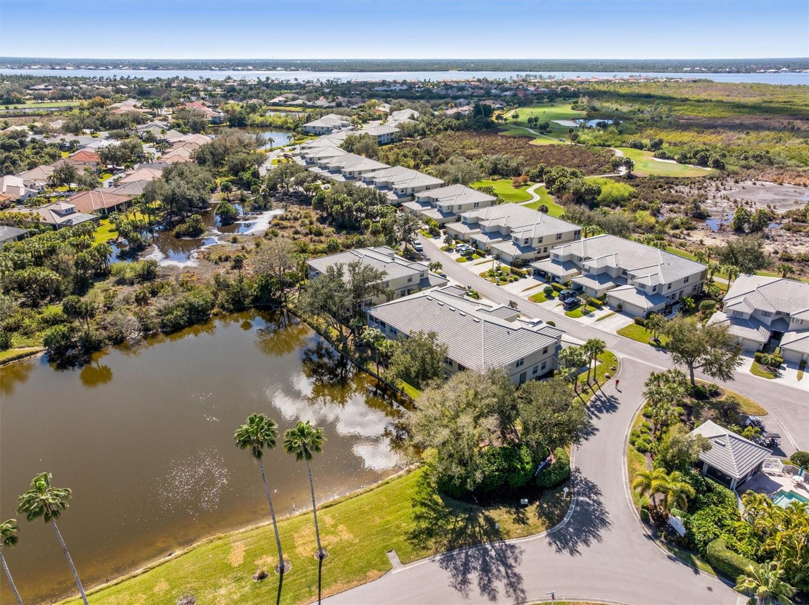 Condominium at 3322 GRAND VISTA CT #203, PORT CHARLOTTE, photo 51 of 52
