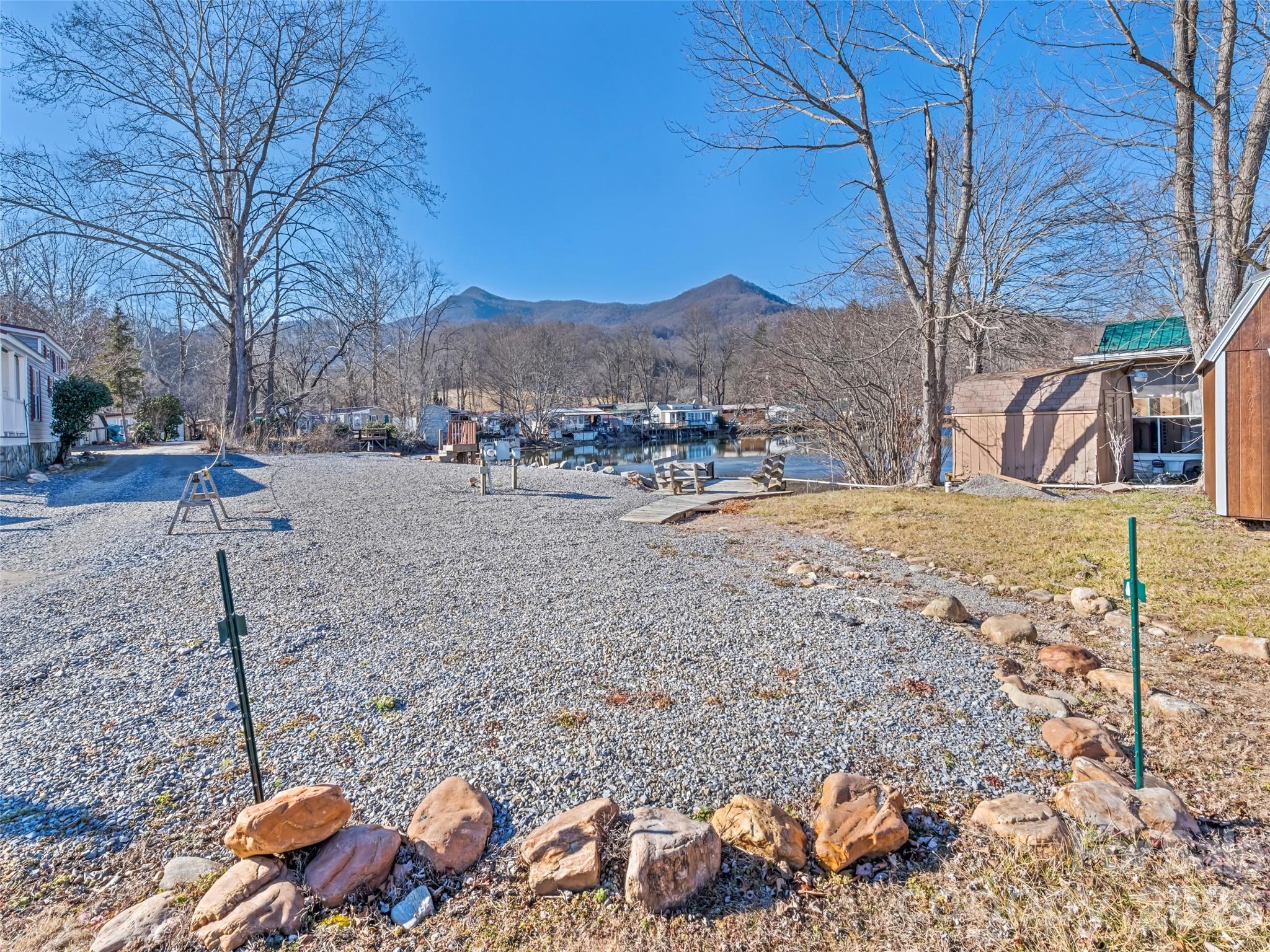 Lot at 234 Tri Lakes Drive, Waynesville, photo 3 of 17