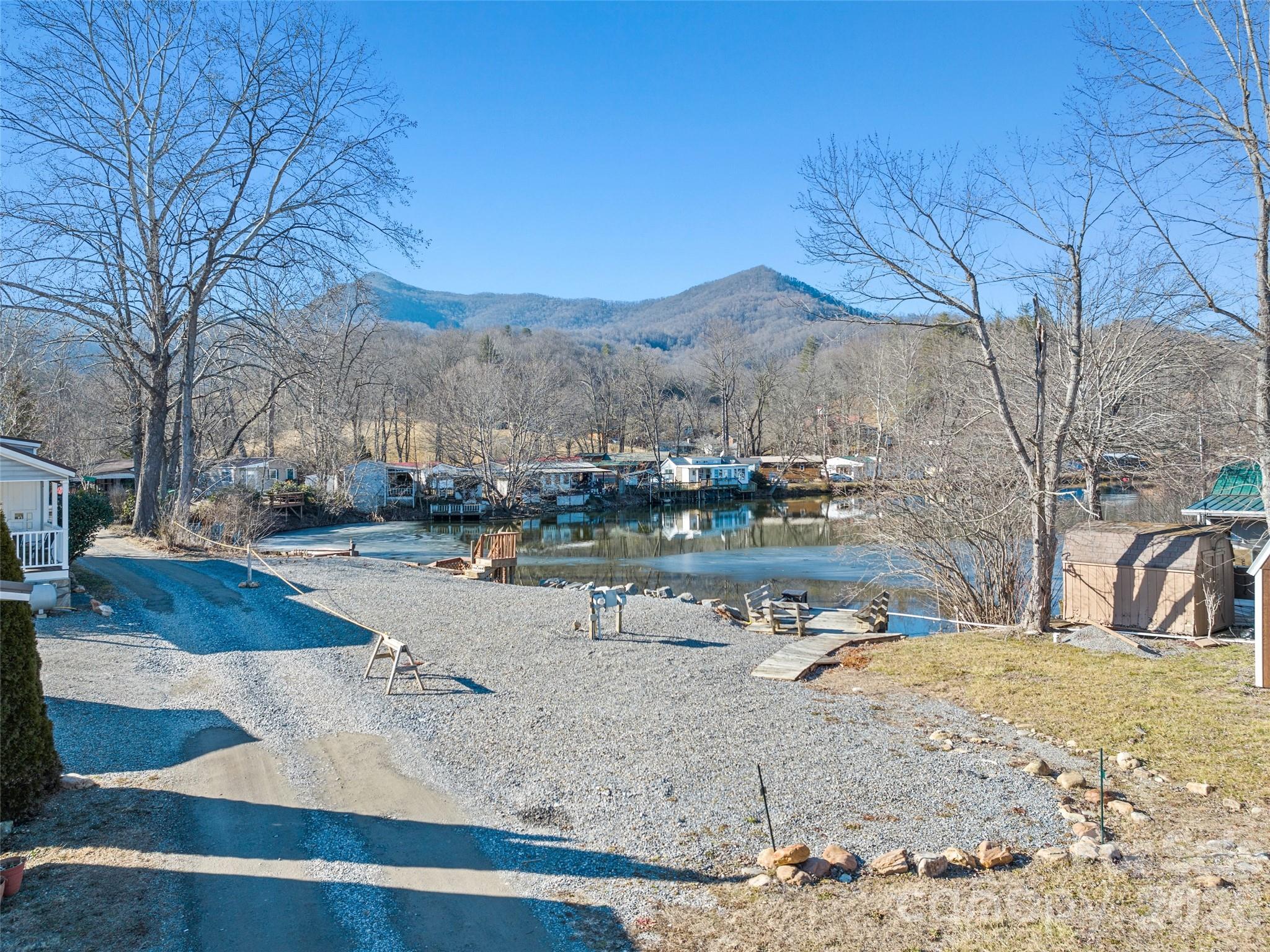Lot at 234 Tri Lakes Drive, Waynesville, photo 4 of 17