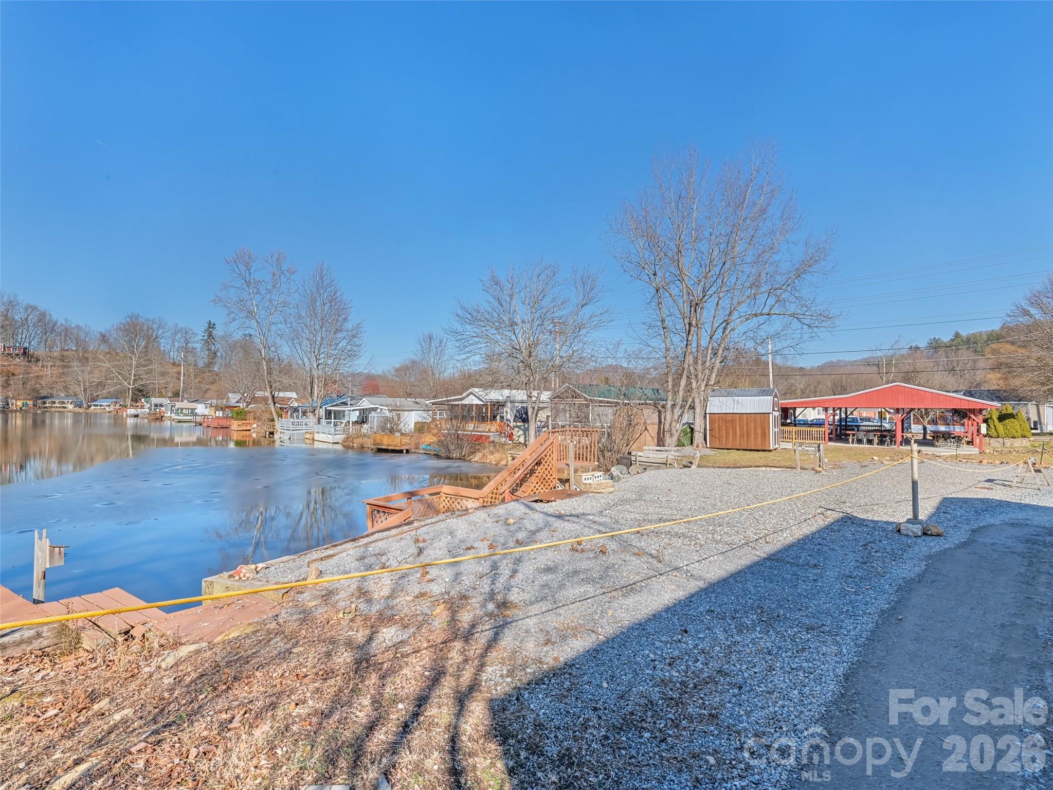 Lot at 234 Tri Lakes Drive, Waynesville, photo 5 of 17