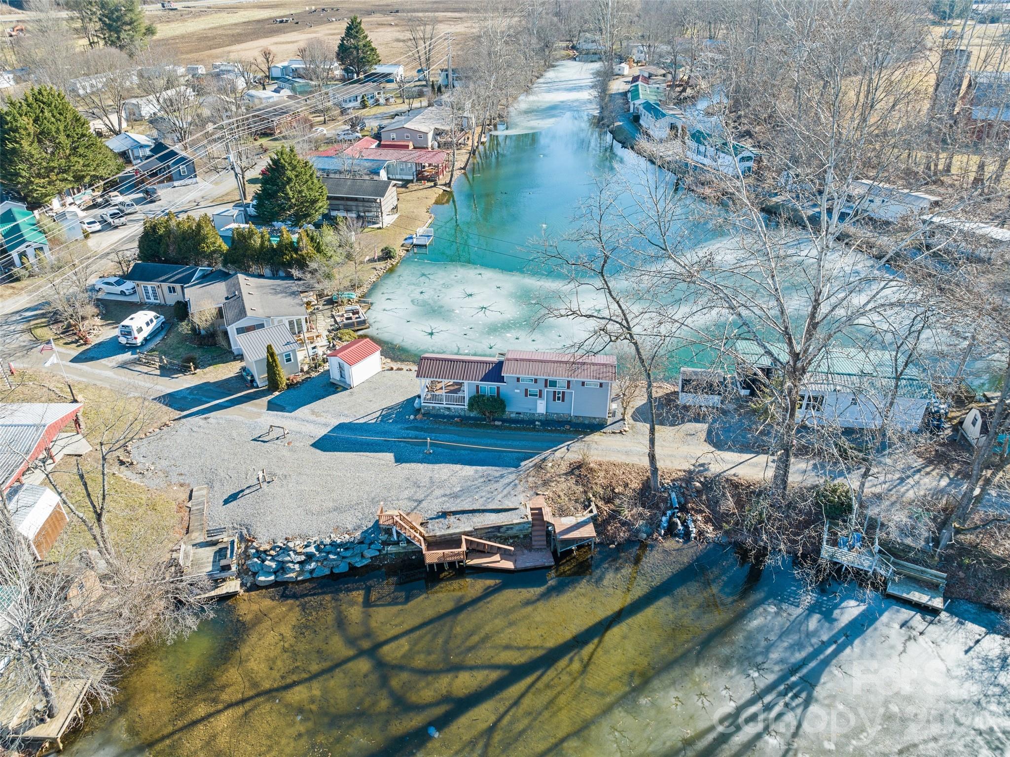 Lot at 234 Tri Lakes Drive, Waynesville, photo 10 of 17
