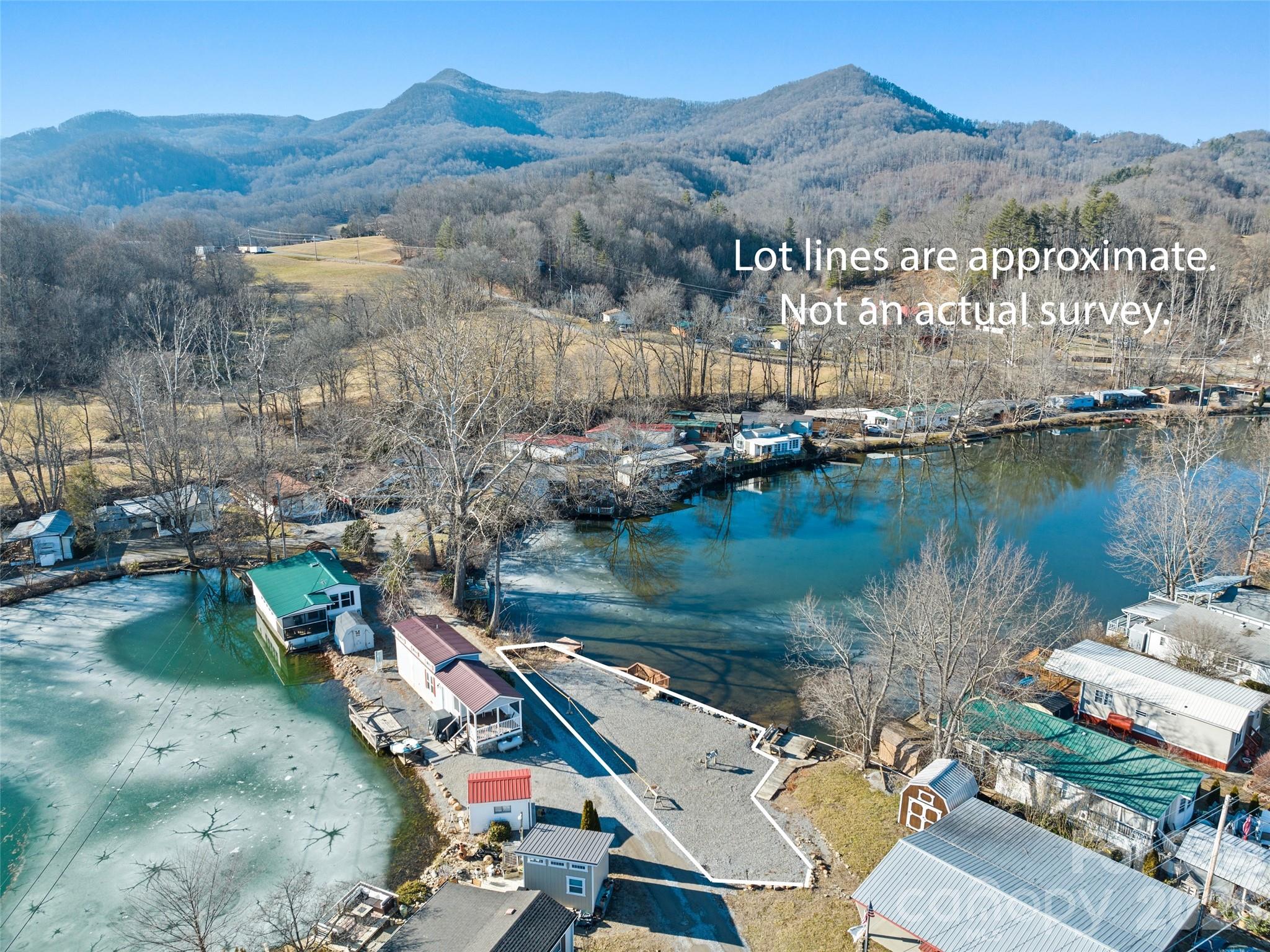Lot at 234 Tri Lakes Drive, Waynesville, photo 11 of 17