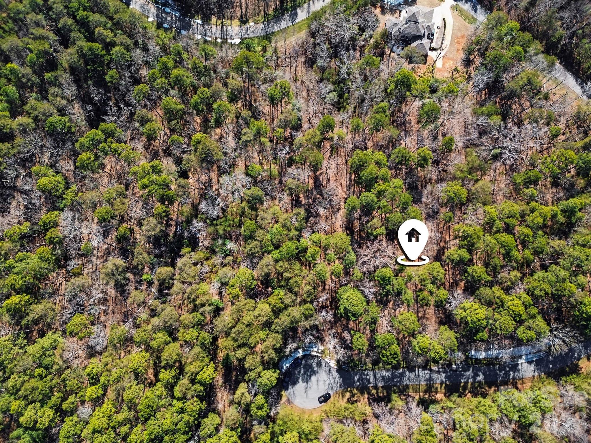 Proximate lot pinpoint - 206 Lakewood Court, New London