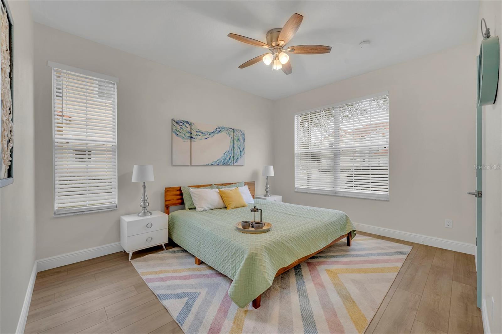 Primary Bedroom - First Floor - 1172 S BEACH CIR, KISSIMMEE