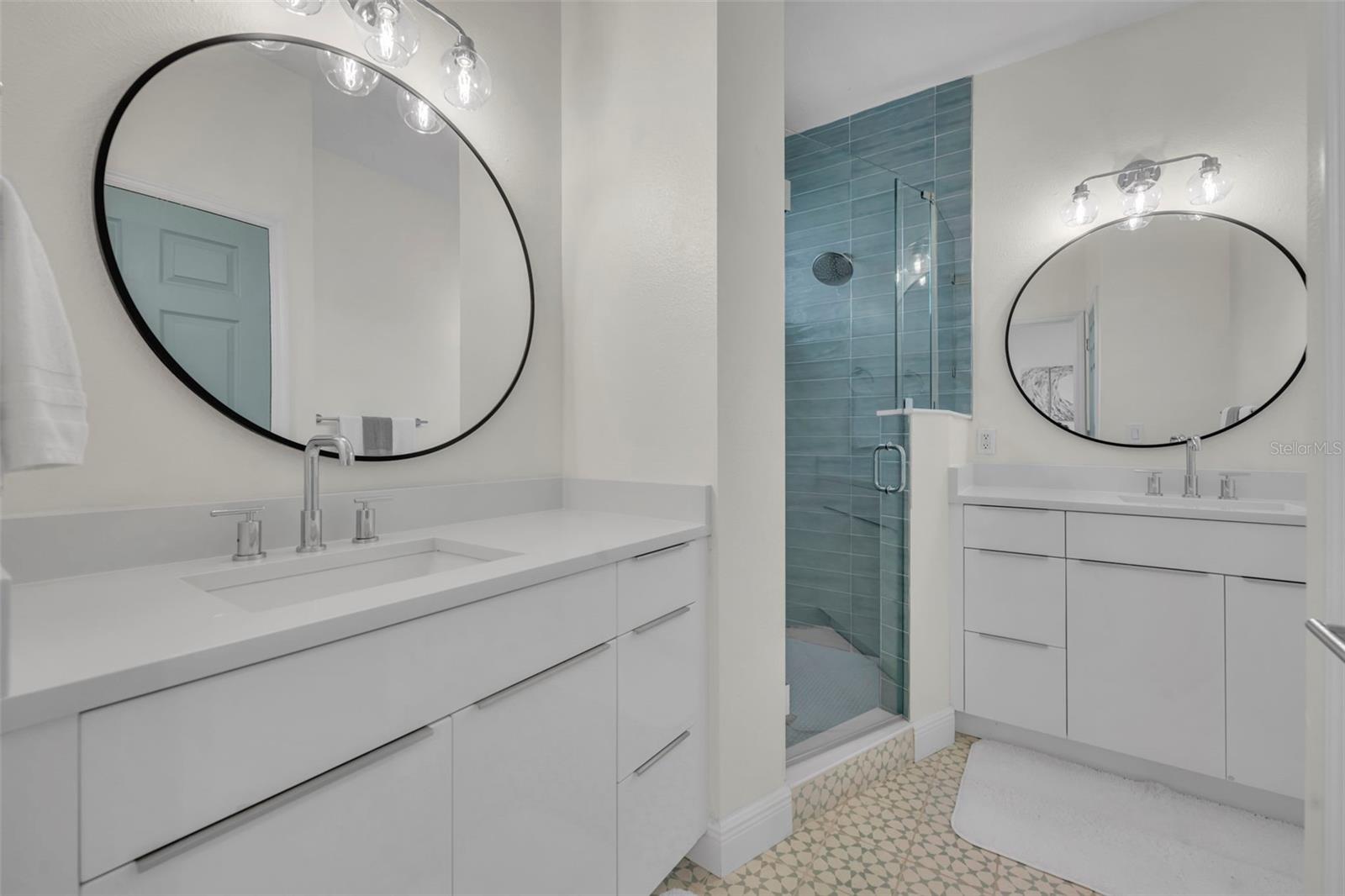 Primary Bath - 1172 S BEACH CIR, KISSIMMEE