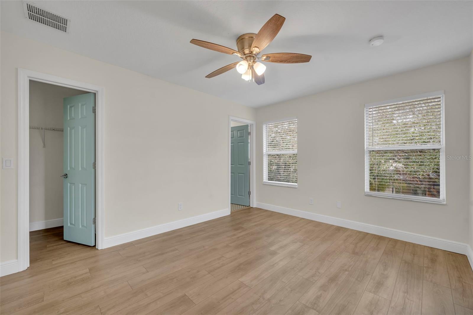 Second Master - Second Floor - 1172 S BEACH CIR, KISSIMMEE