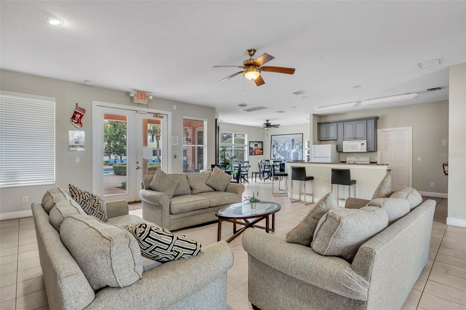Clubhouse - 1172 S BEACH CIR, KISSIMMEE