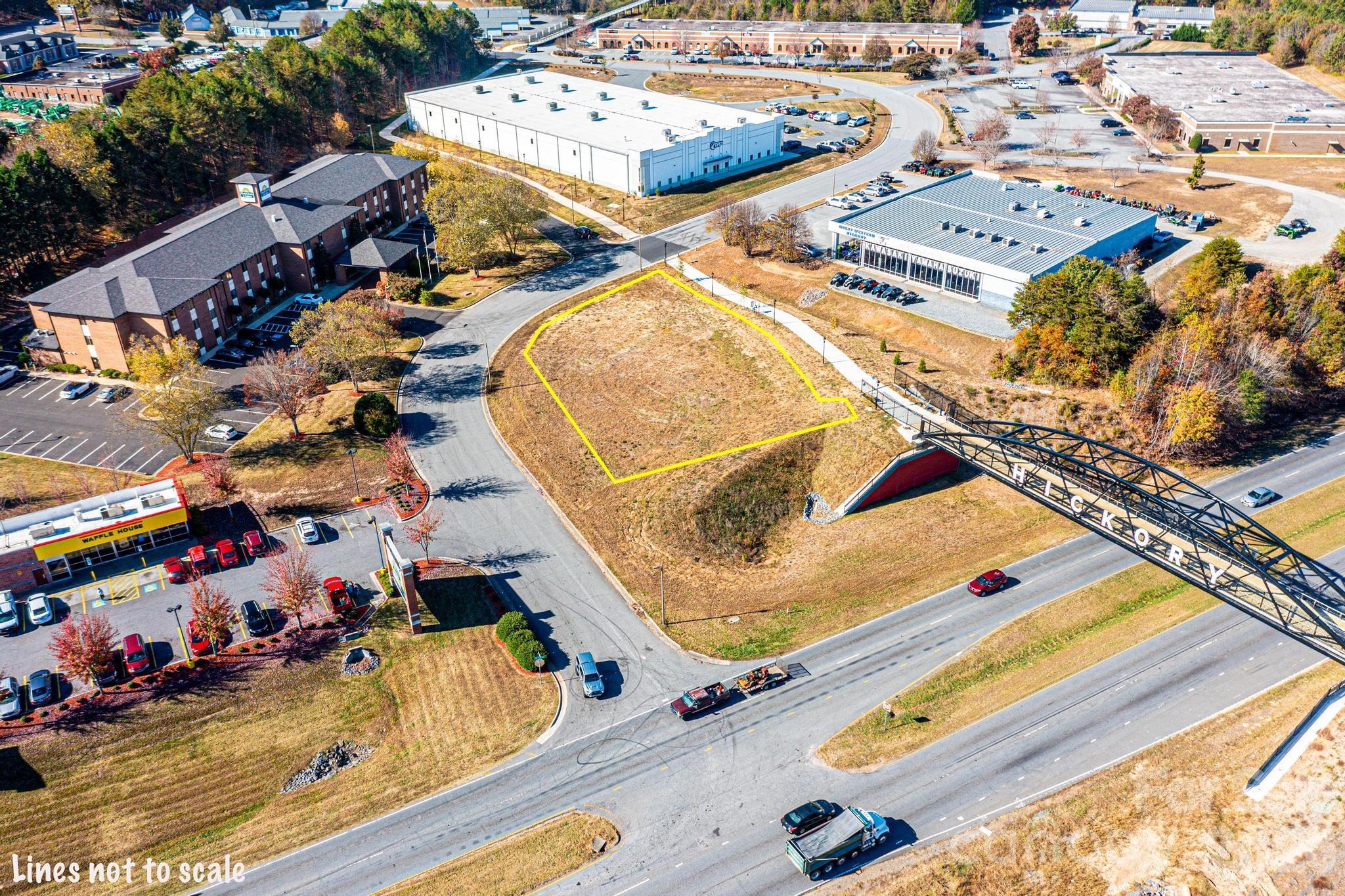 Unimproved Commercial at Tract 2 Hwy 321 None NW, Hickory, photo 3 of 21