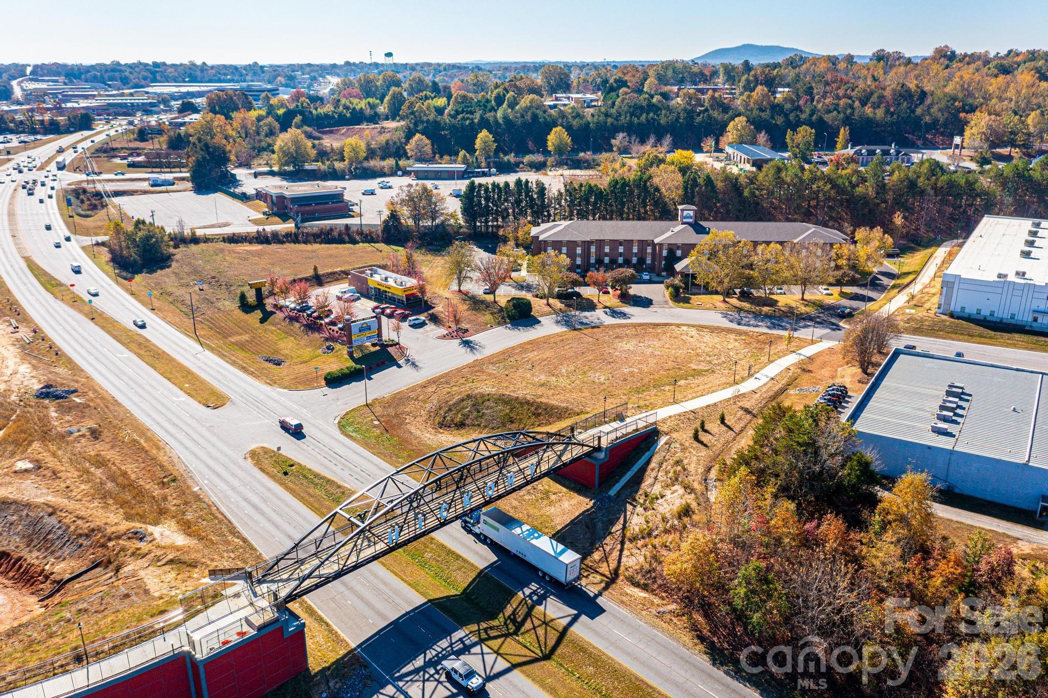Unimproved Commercial at Tract 2 Hwy 321 None NW, Hickory, photo 5 of 21
