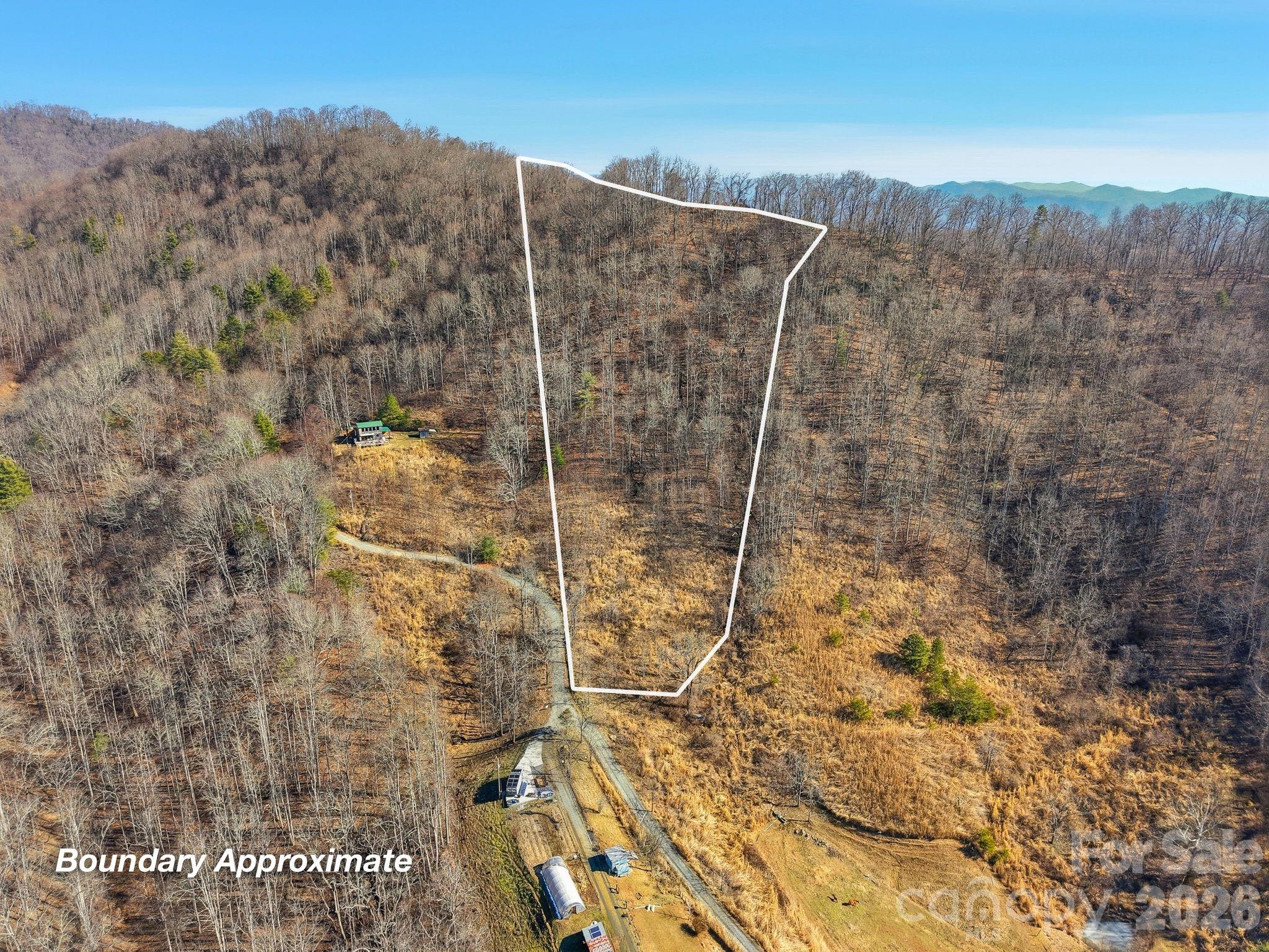 Lot at 99999 Morgan Branch Road, Marshall, photo 2 of 16