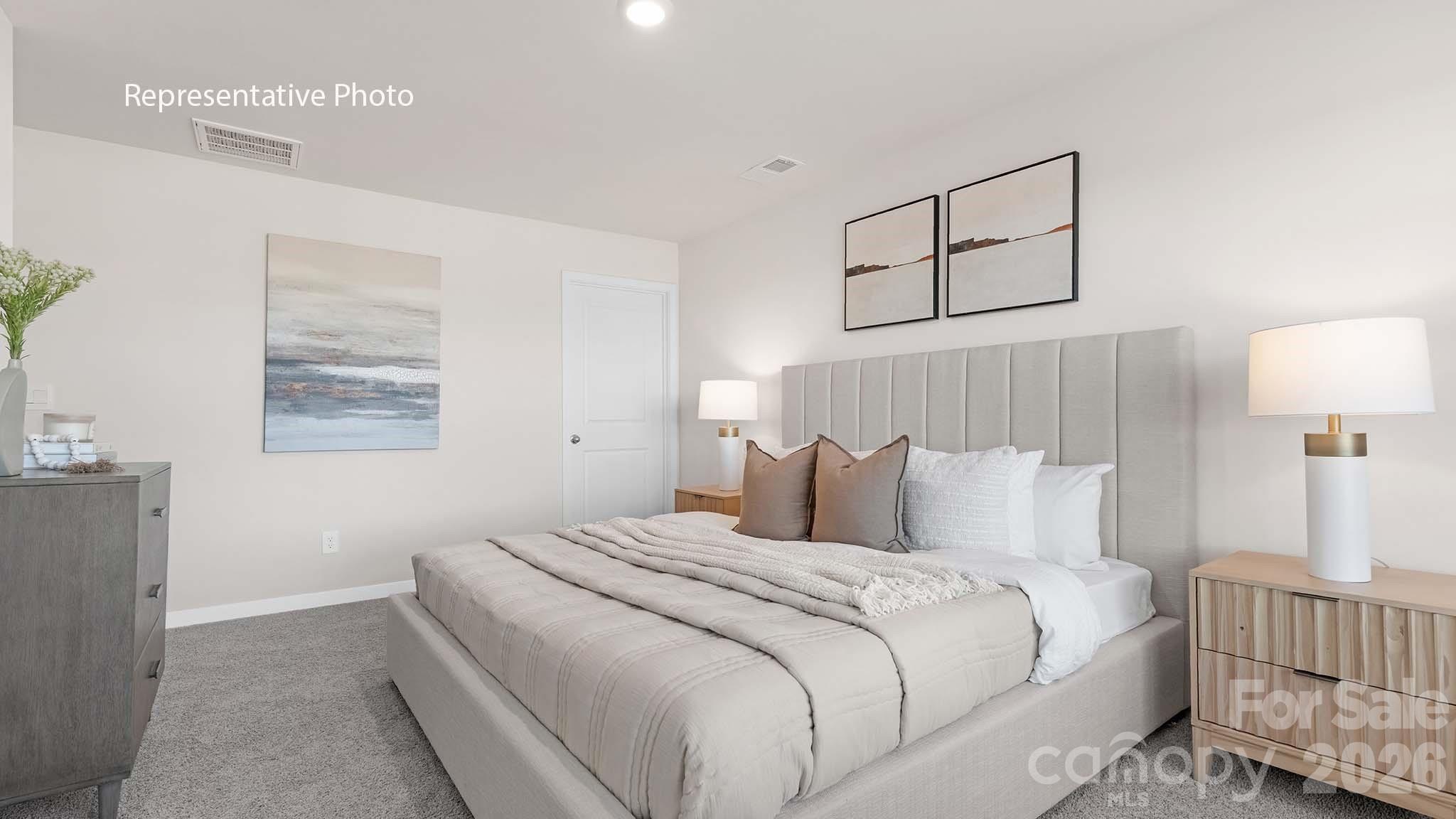 Townhouse at 107 Parmiter Way, Troutman, photo 16 of 22