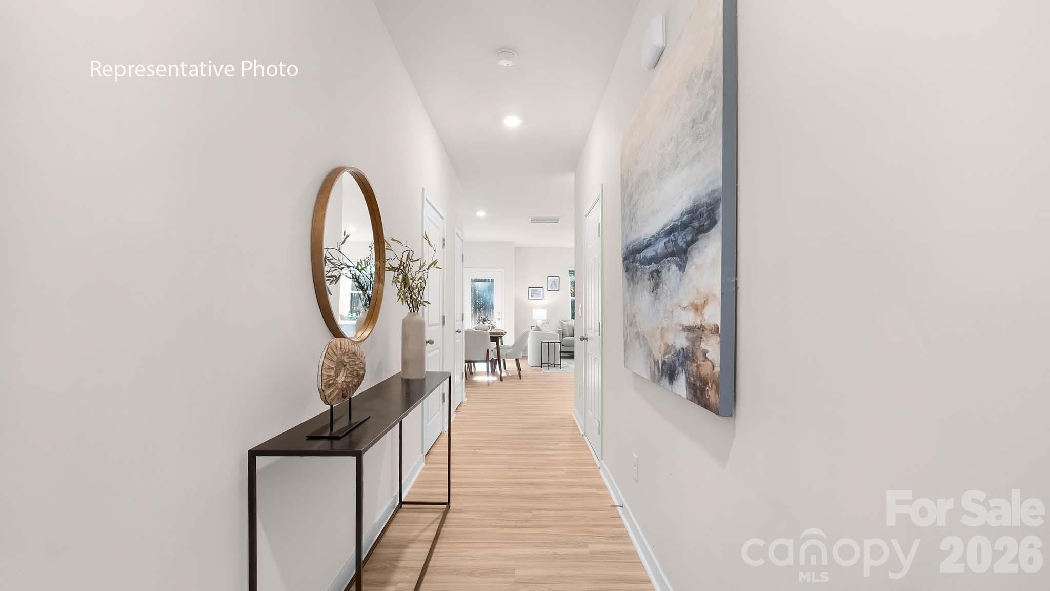 Townhouse at 107 Parmiter Way, Troutman, photo 10 of 22