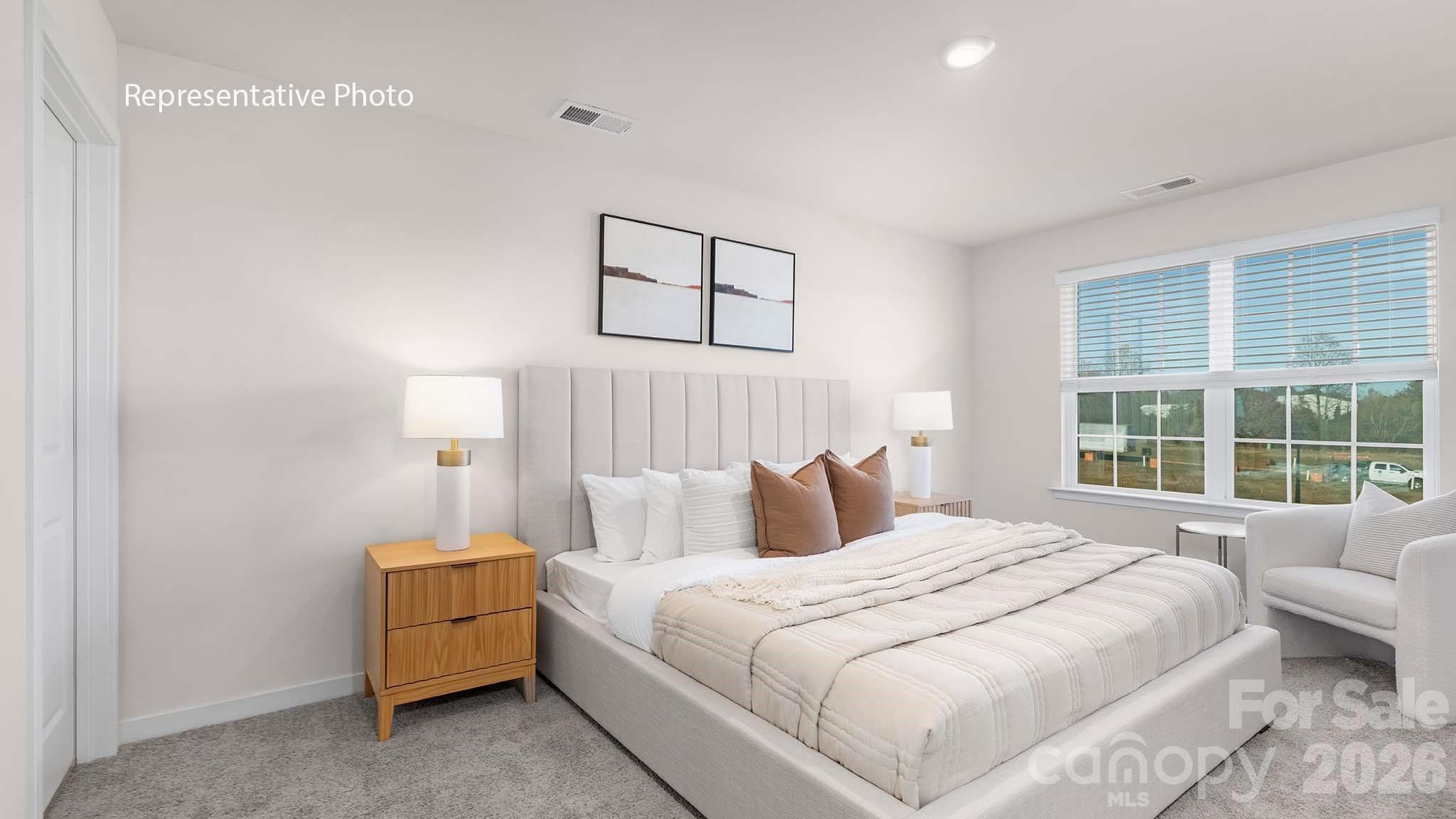 Townhouse at 107 Parmiter Way, Troutman, photo 13 of 22