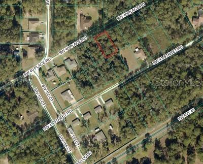 SW 40TH PLACE RD
