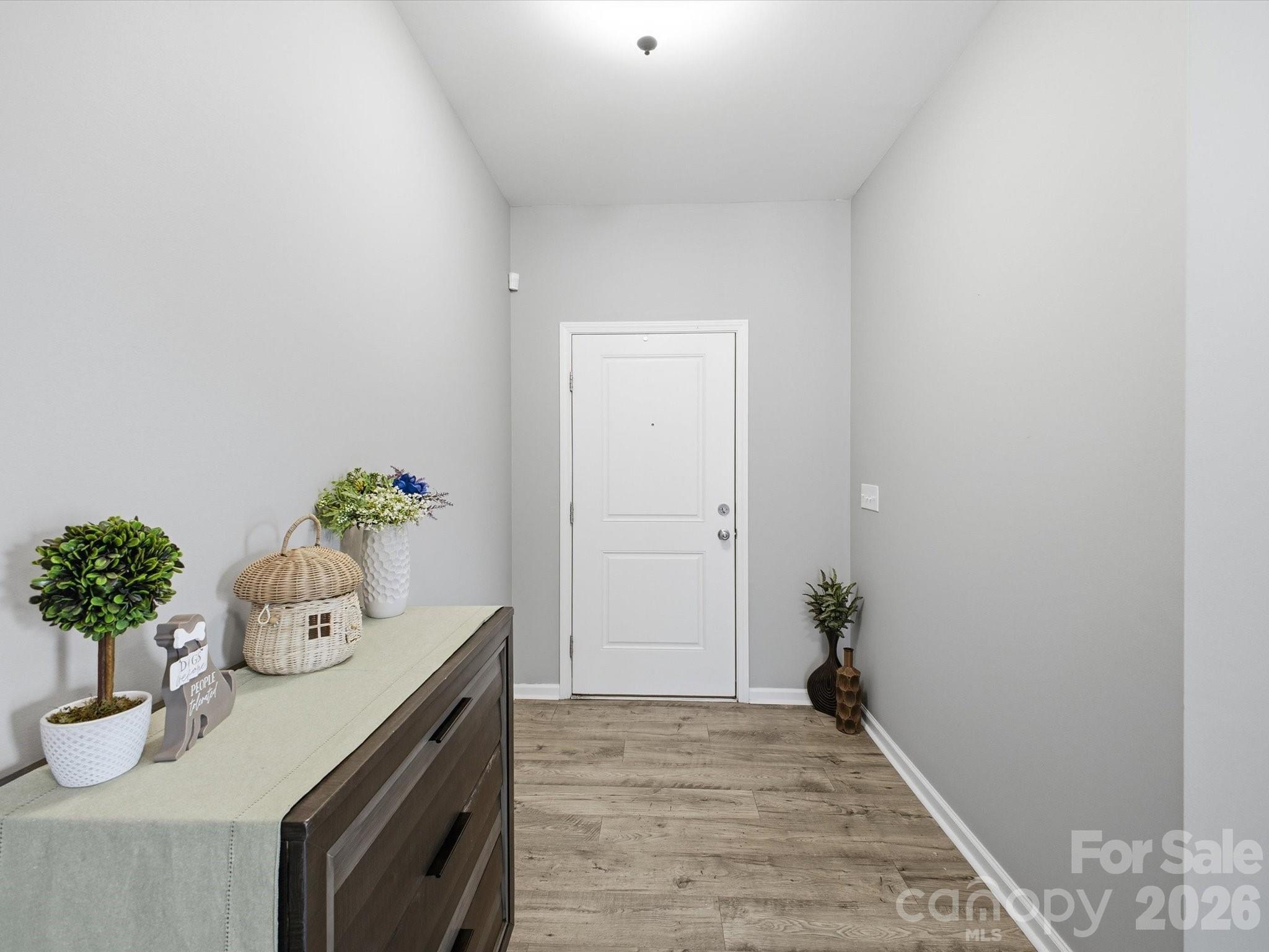 Foyer at entry way - 1049 River Haven Avenue SW, Concord