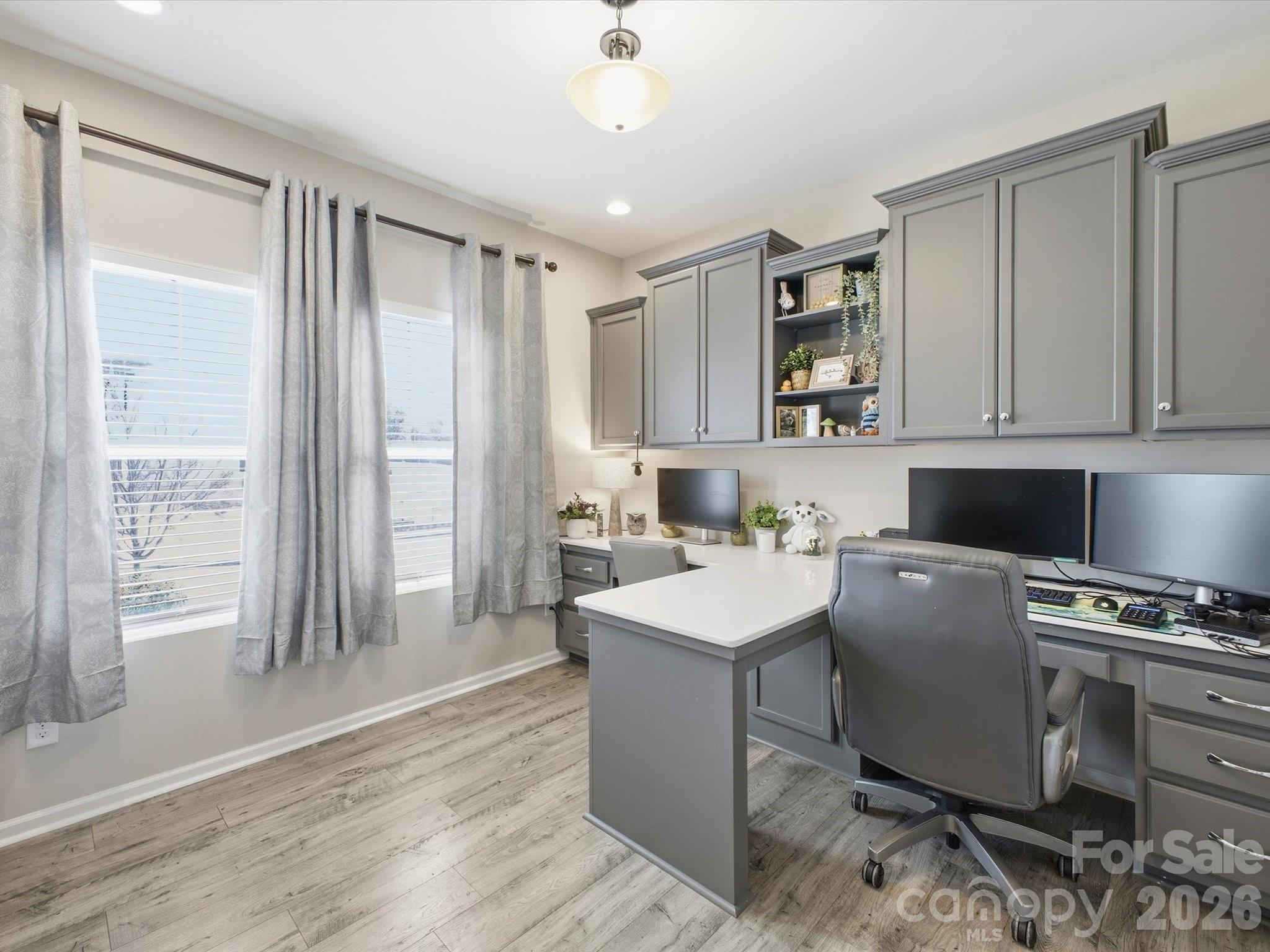 Office or study - 1049 River Haven Avenue SW, Concord