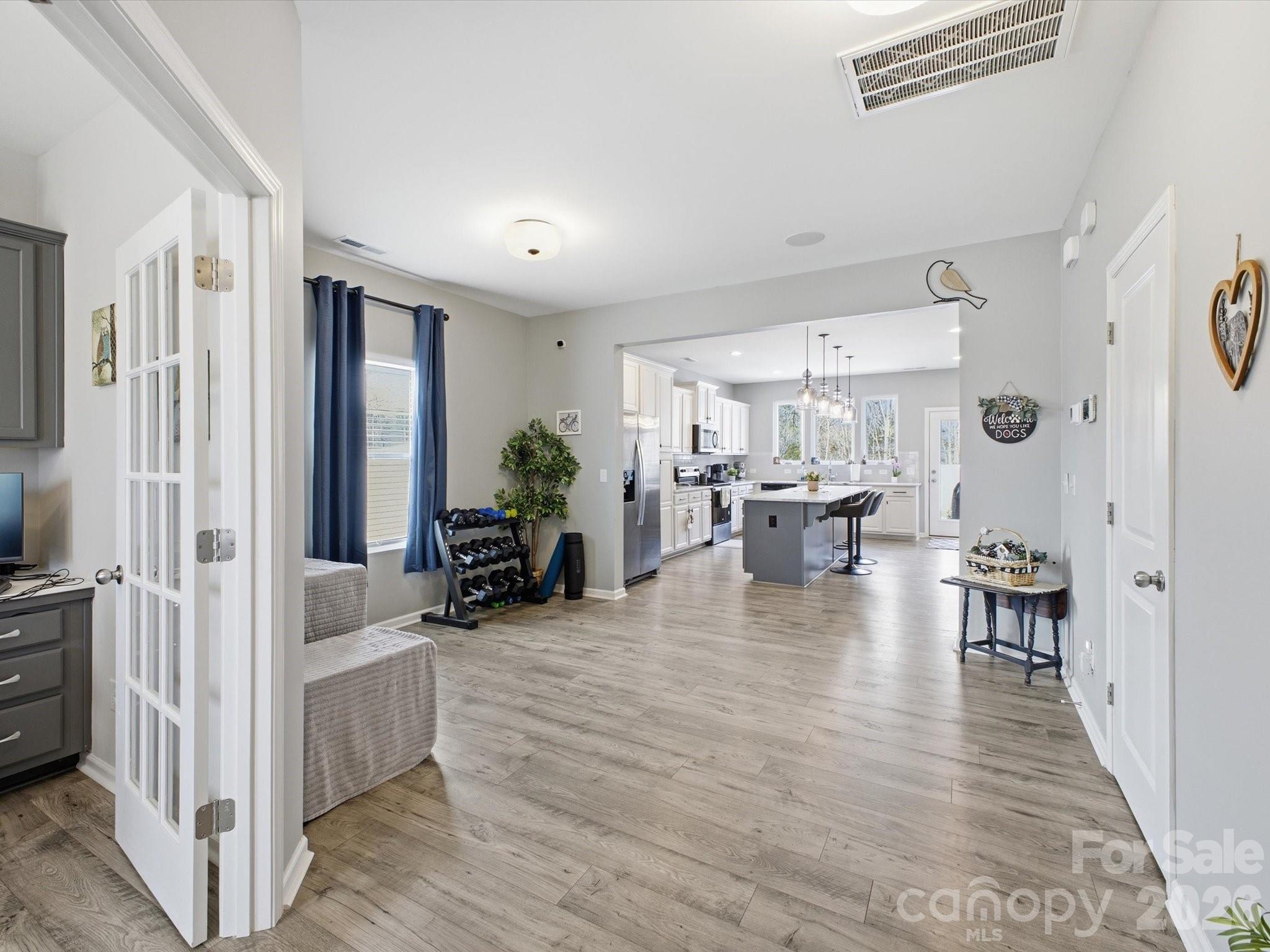 Dining Room - 1049 River Haven Avenue SW, Concord