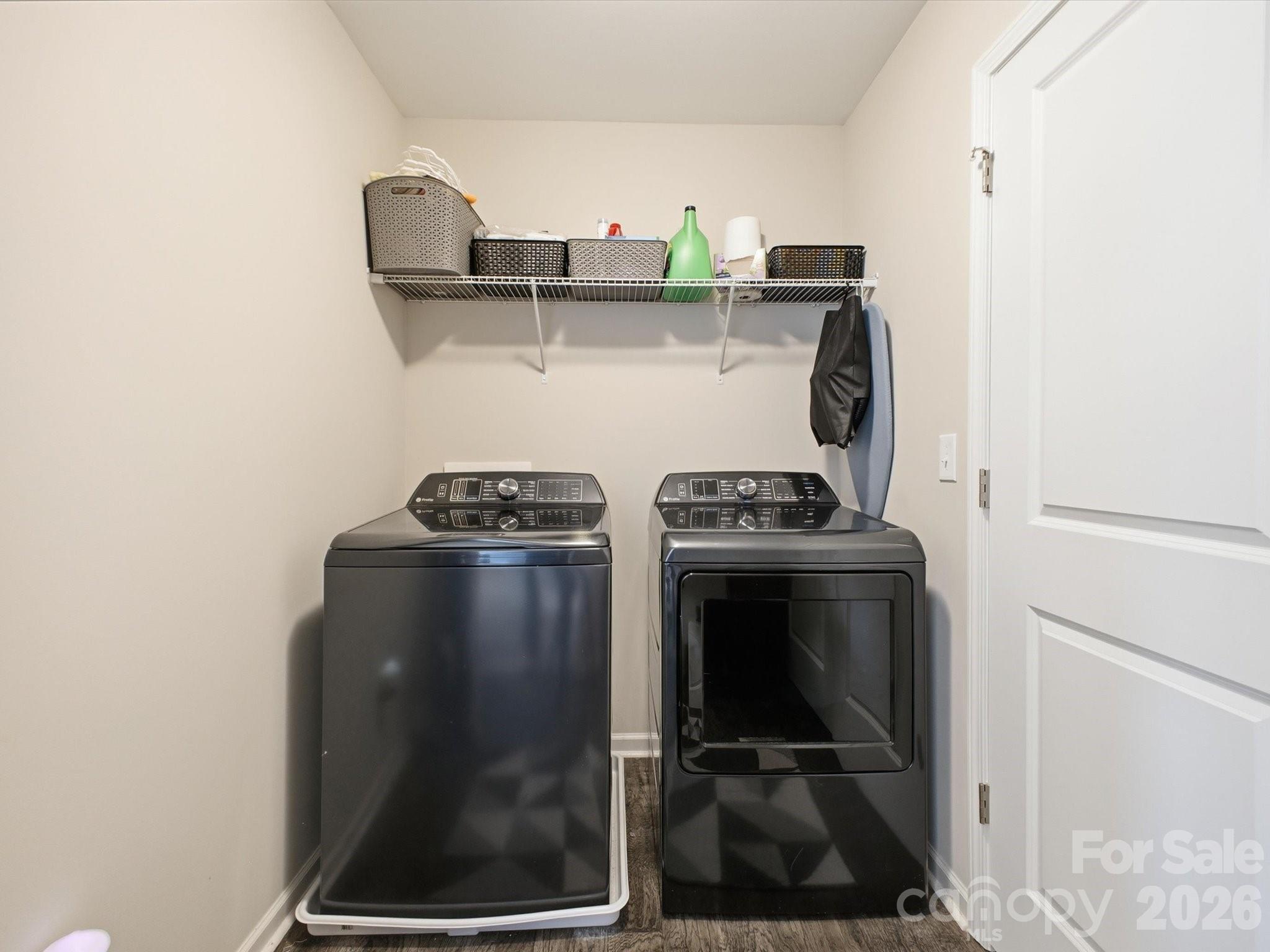 Laundry room - 1049 River Haven Avenue SW, Concord