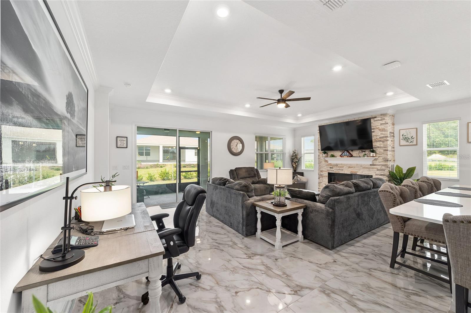 Single Family Residence at 7037 SW 86TH AVE, OCALA, photo 8 of 28