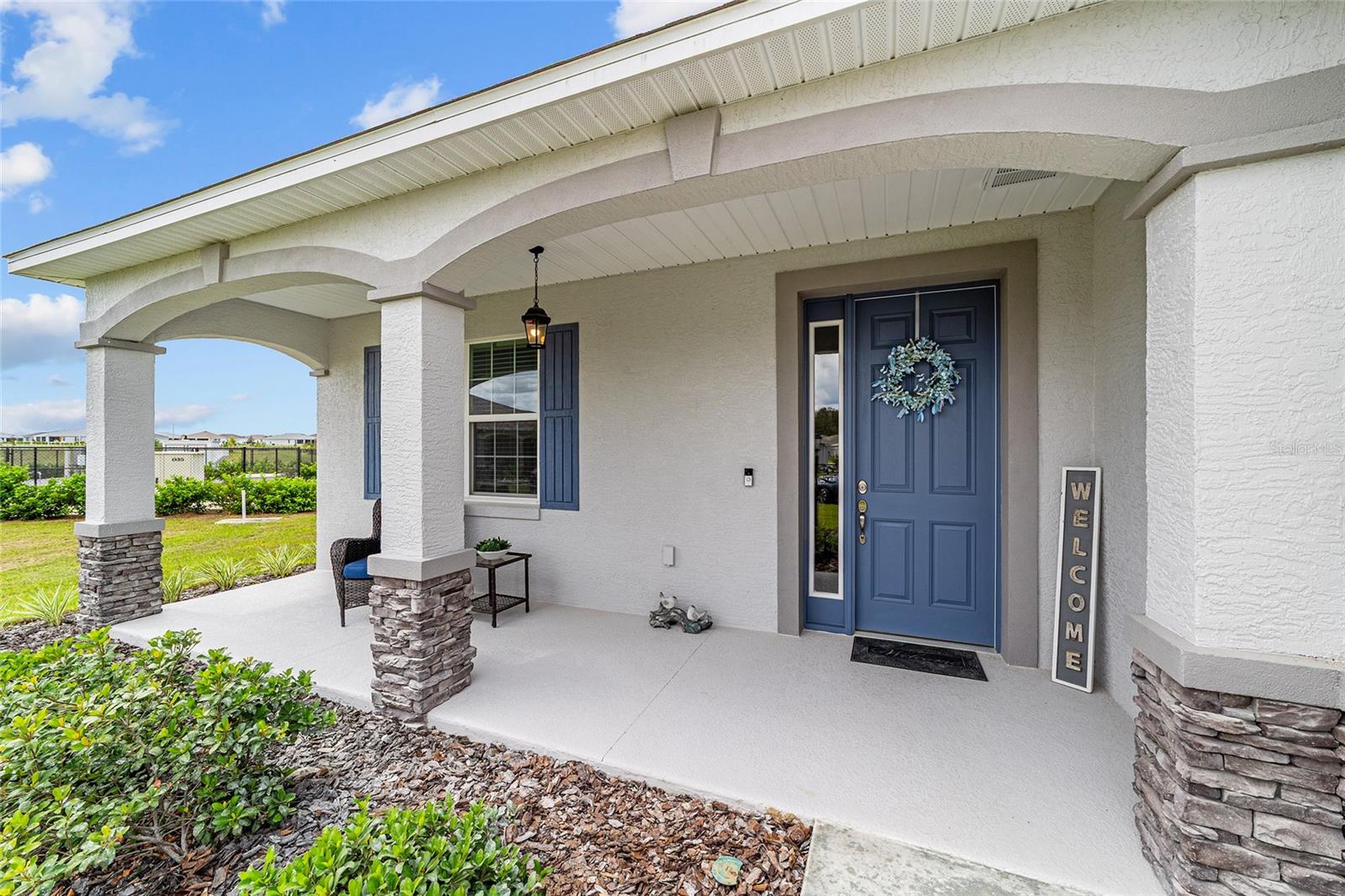 Front porch - 7037 SW 86TH AVE, OCALA