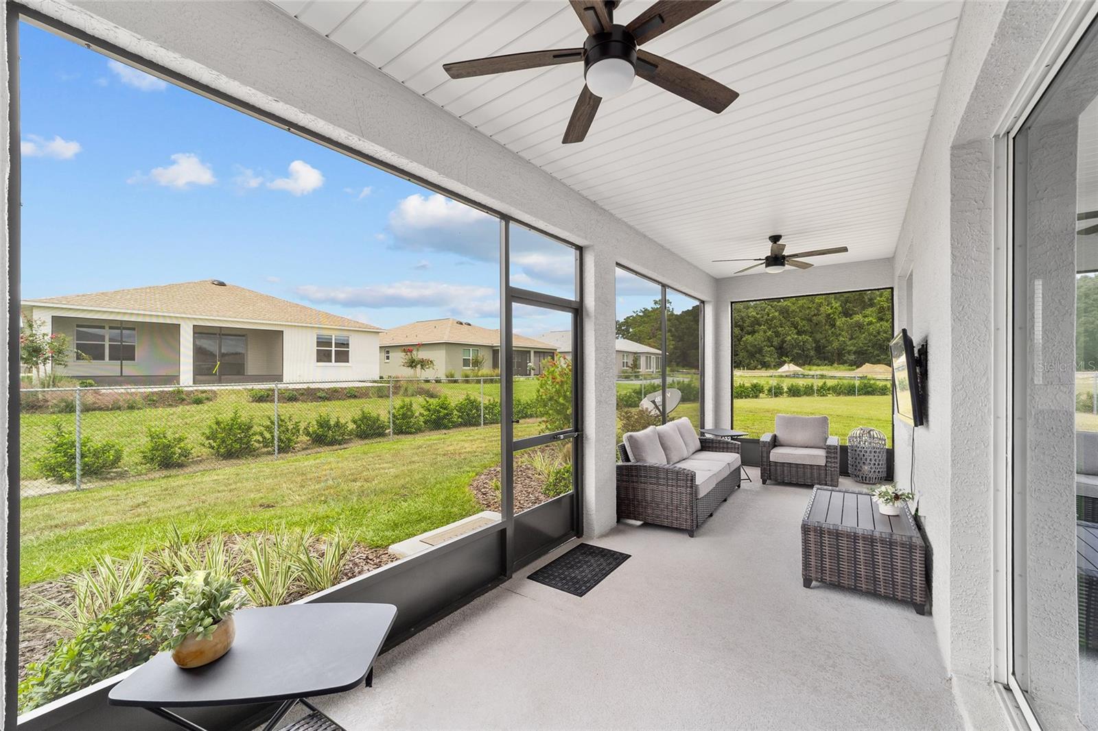 Front porch - 7037 SW 86TH AVE, OCALA