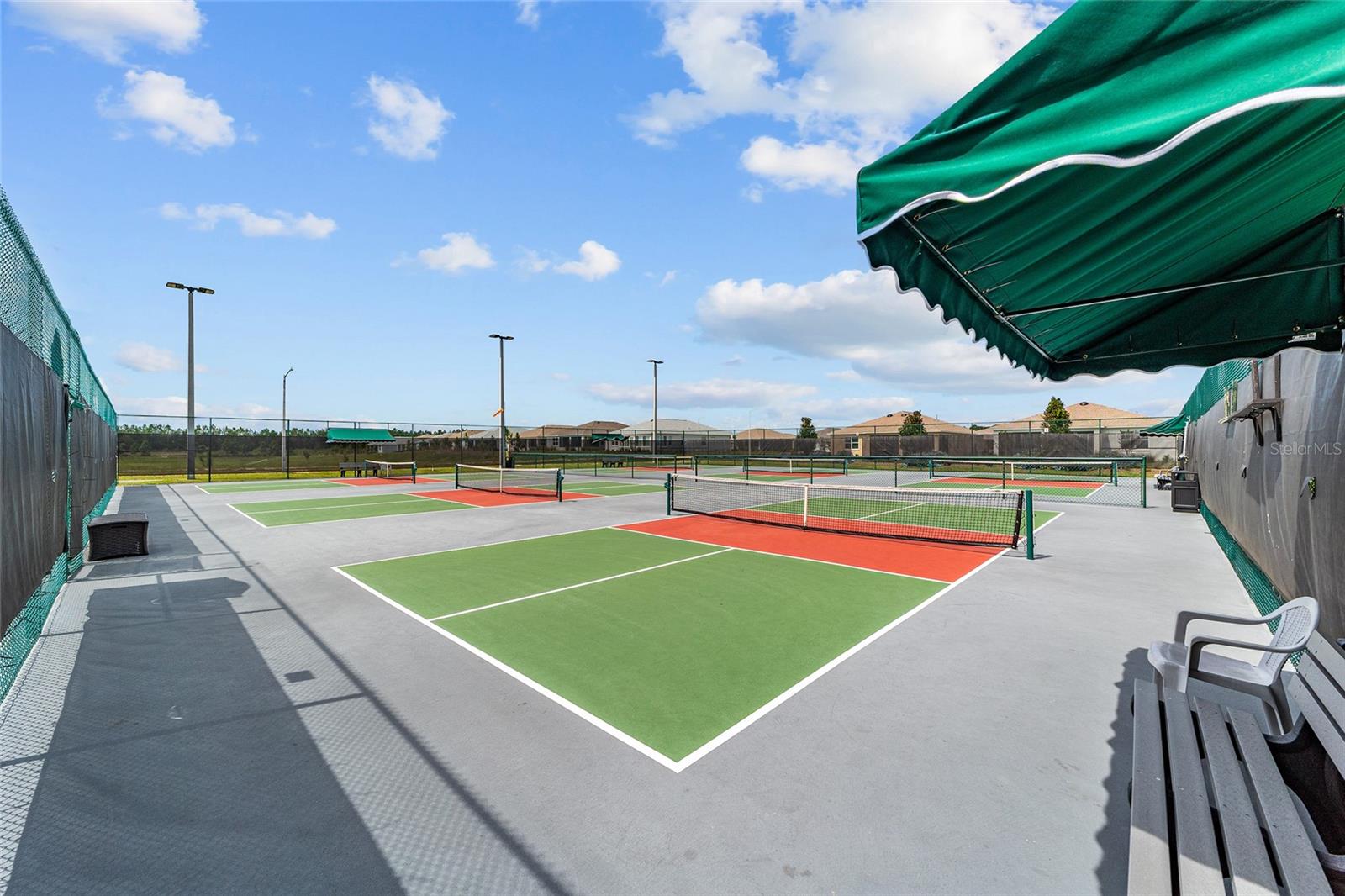 Tennis/ pickleballs - 7037 SW 86TH AVE, OCALA