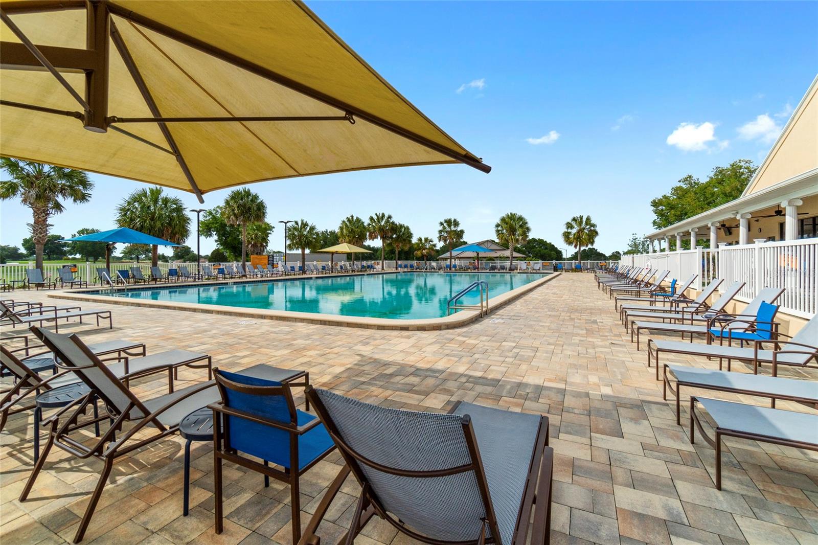 swimming pool - 7037 SW 86TH AVE, OCALA