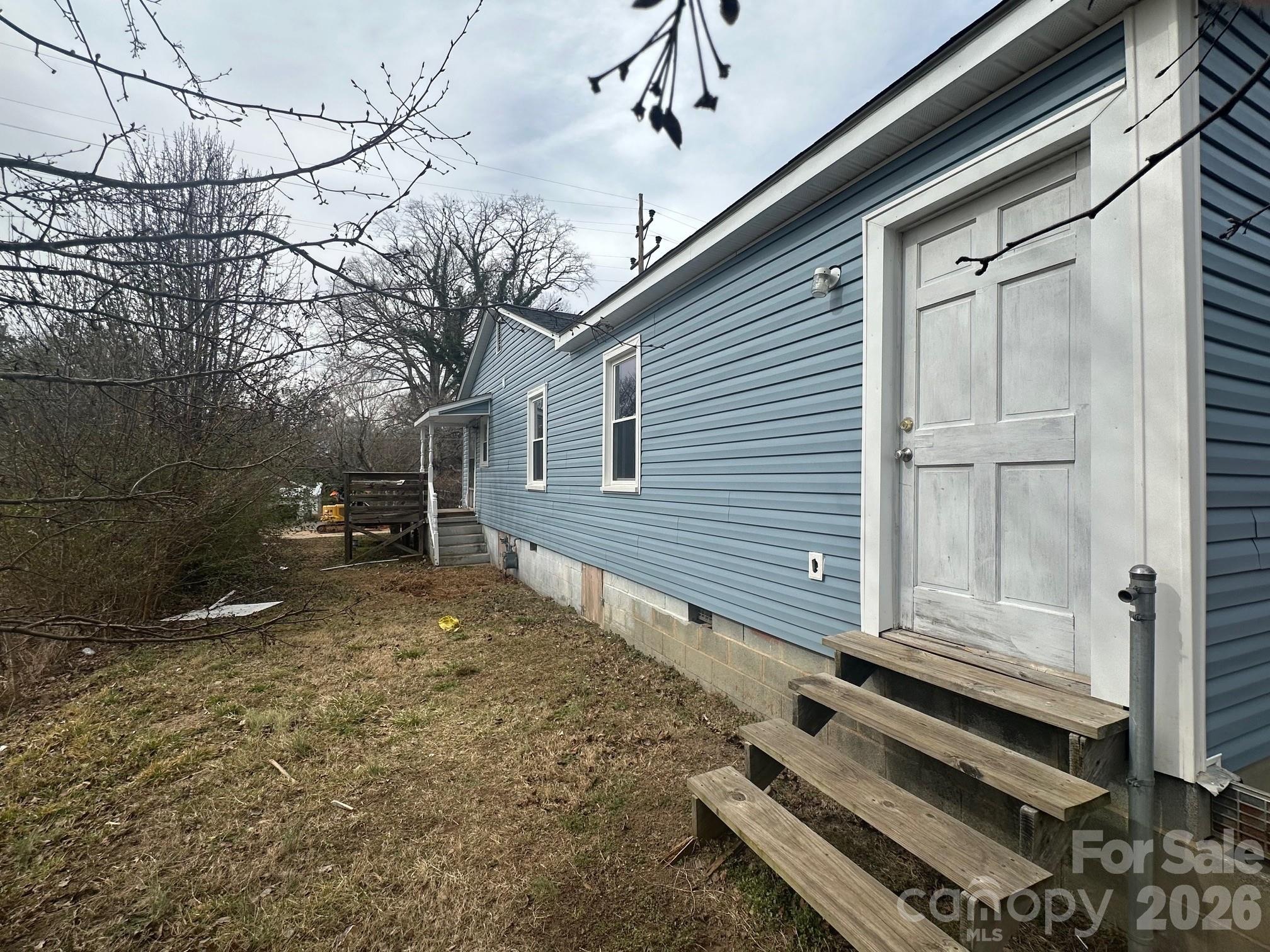 Right Side - 1323 7th Street, Statesville