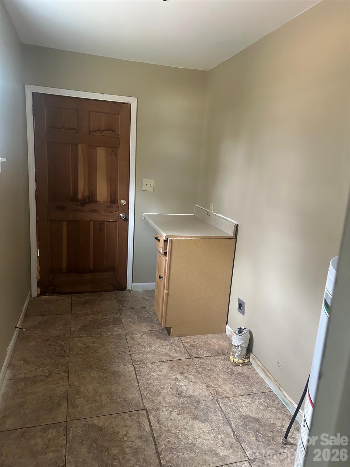 Laundry Room - 1323 7th Street, Statesville