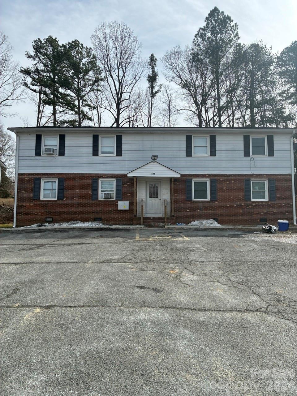 Fourplex at 1962 & 1966 Lakeview Road, Asheboro, photo 2 of 29
