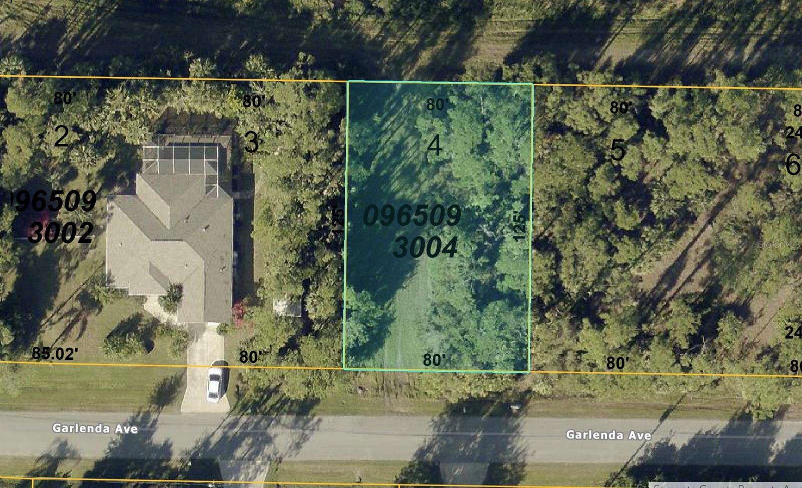 Land at GARLENDA AVE, NORTH PORT, photo 3 of 5