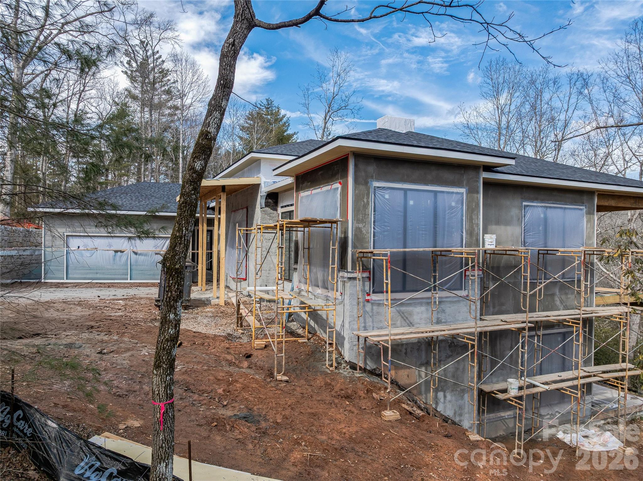 Single Family Residence at 12 Falling Waters Trail, Arden, photo 4 of 33