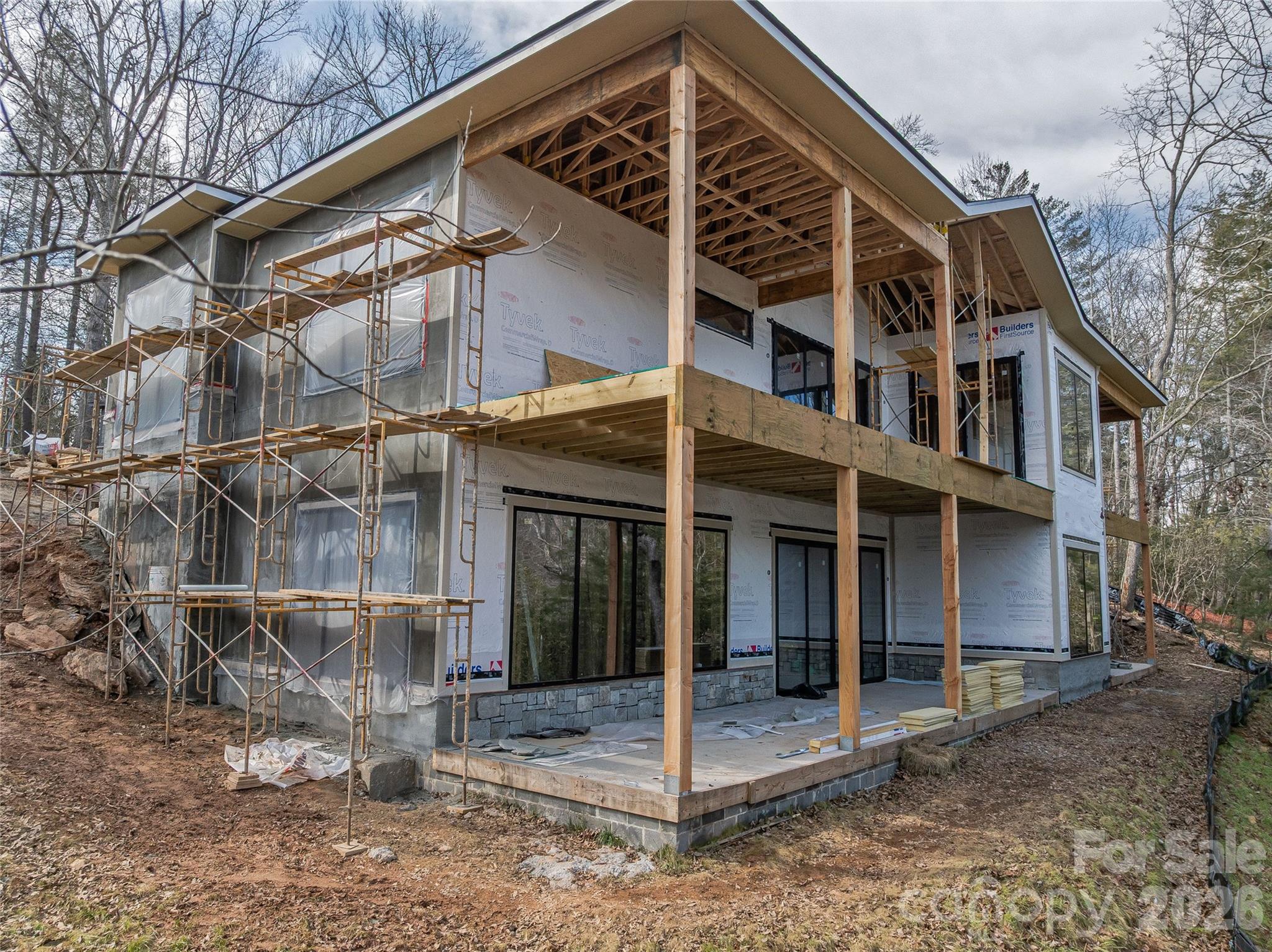 Single Family Residence at 12 Falling Waters Trail, Arden, photo 6 of 33