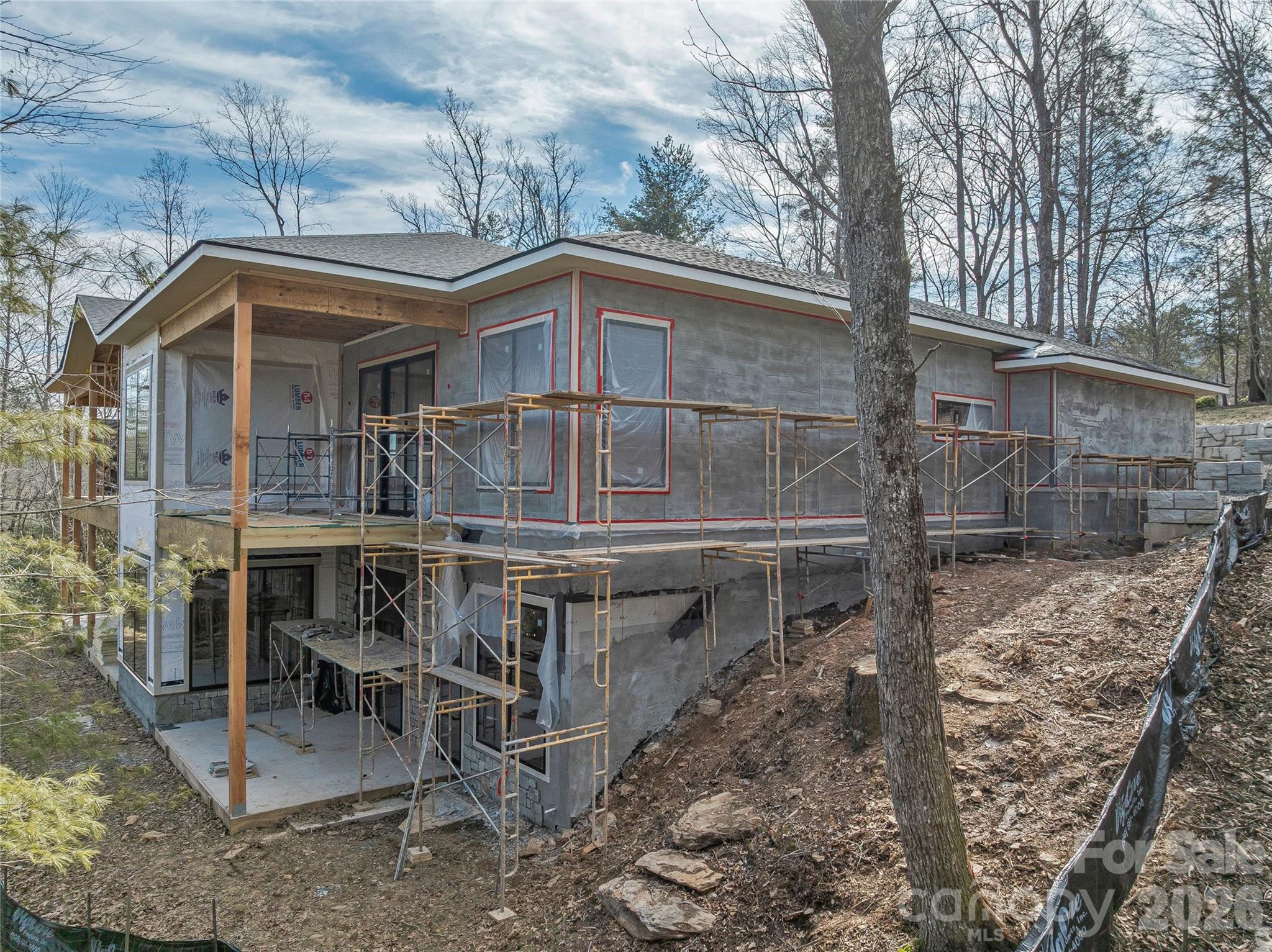 Single Family Residence at 12 Falling Waters Trail, Arden, photo 7 of 33