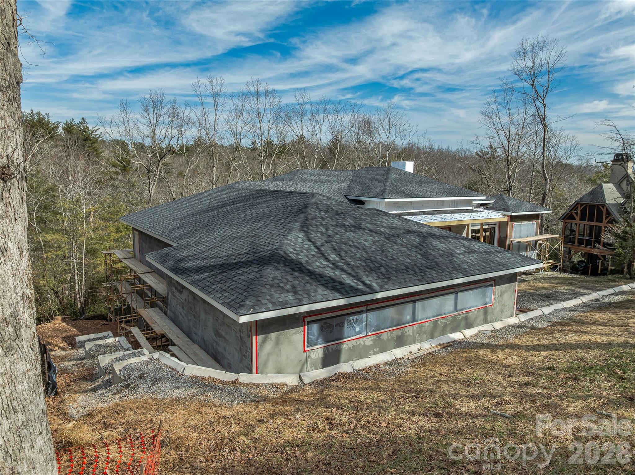 Single Family Residence at 12 Falling Waters Trail, Arden, photo 8 of 33