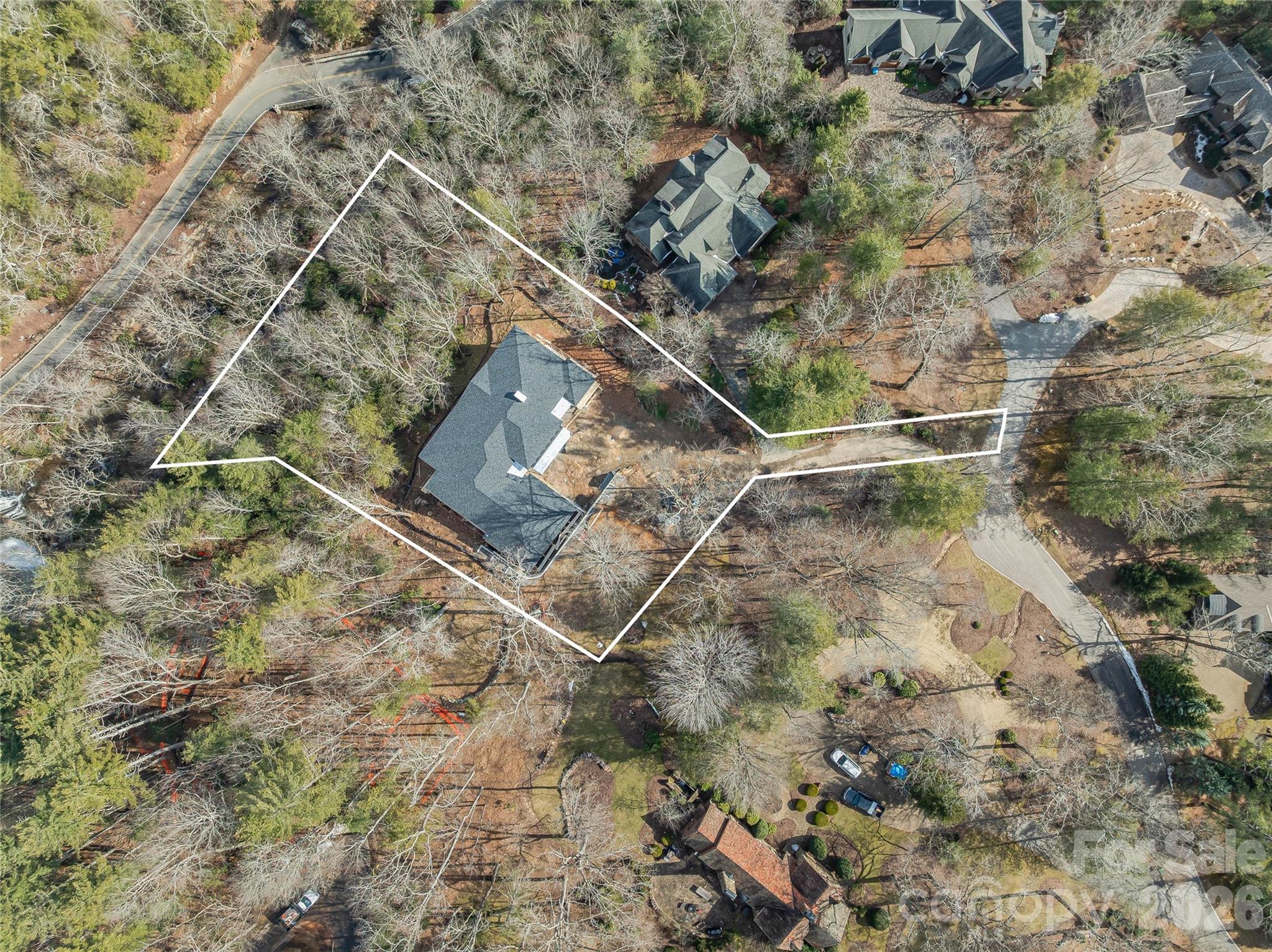 Single Family Residence at 12 Falling Waters Trail, Arden, photo 16 of 33