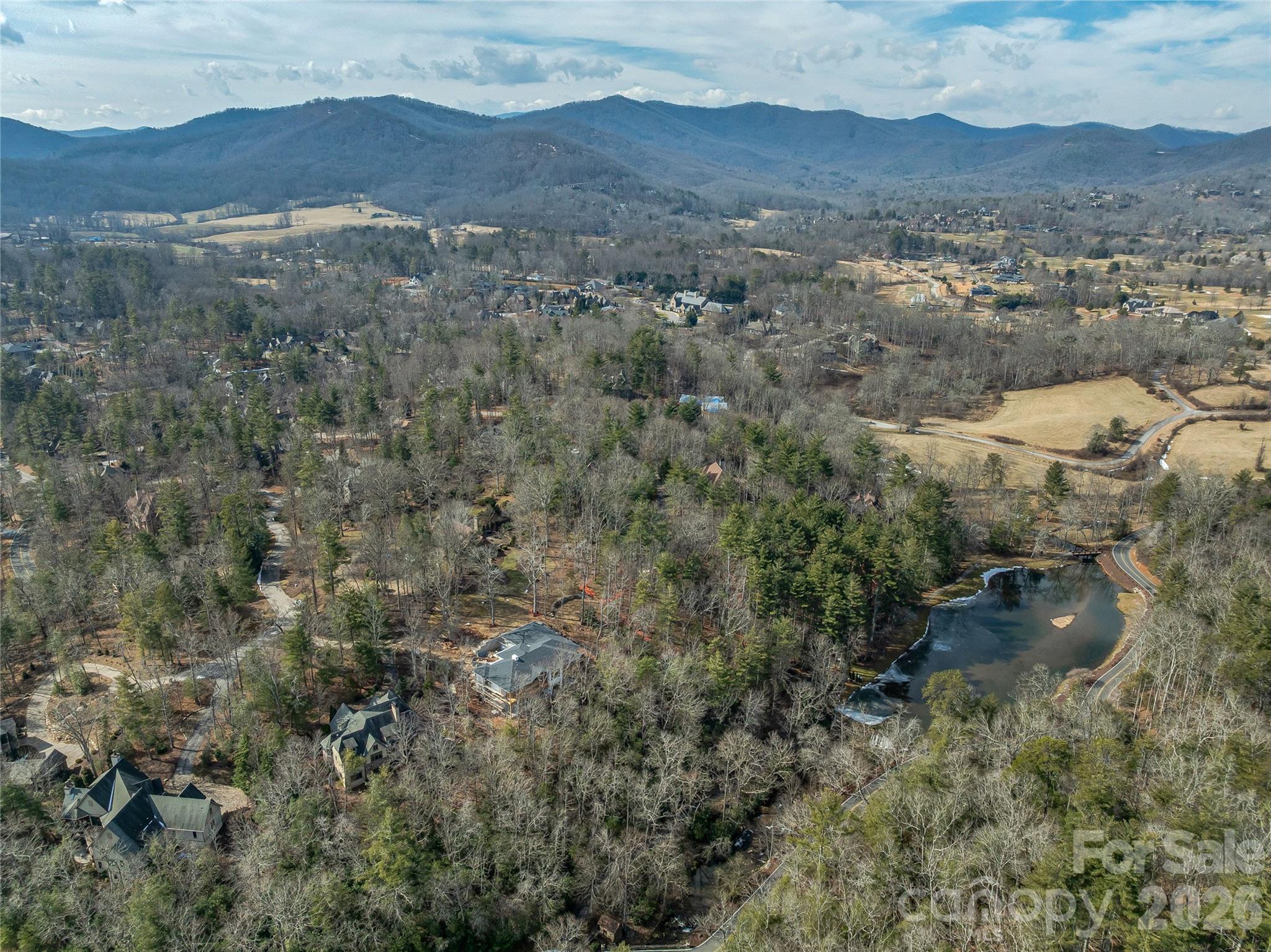 Single Family Residence at 12 Falling Waters Trail, Arden, photo 22 of 33