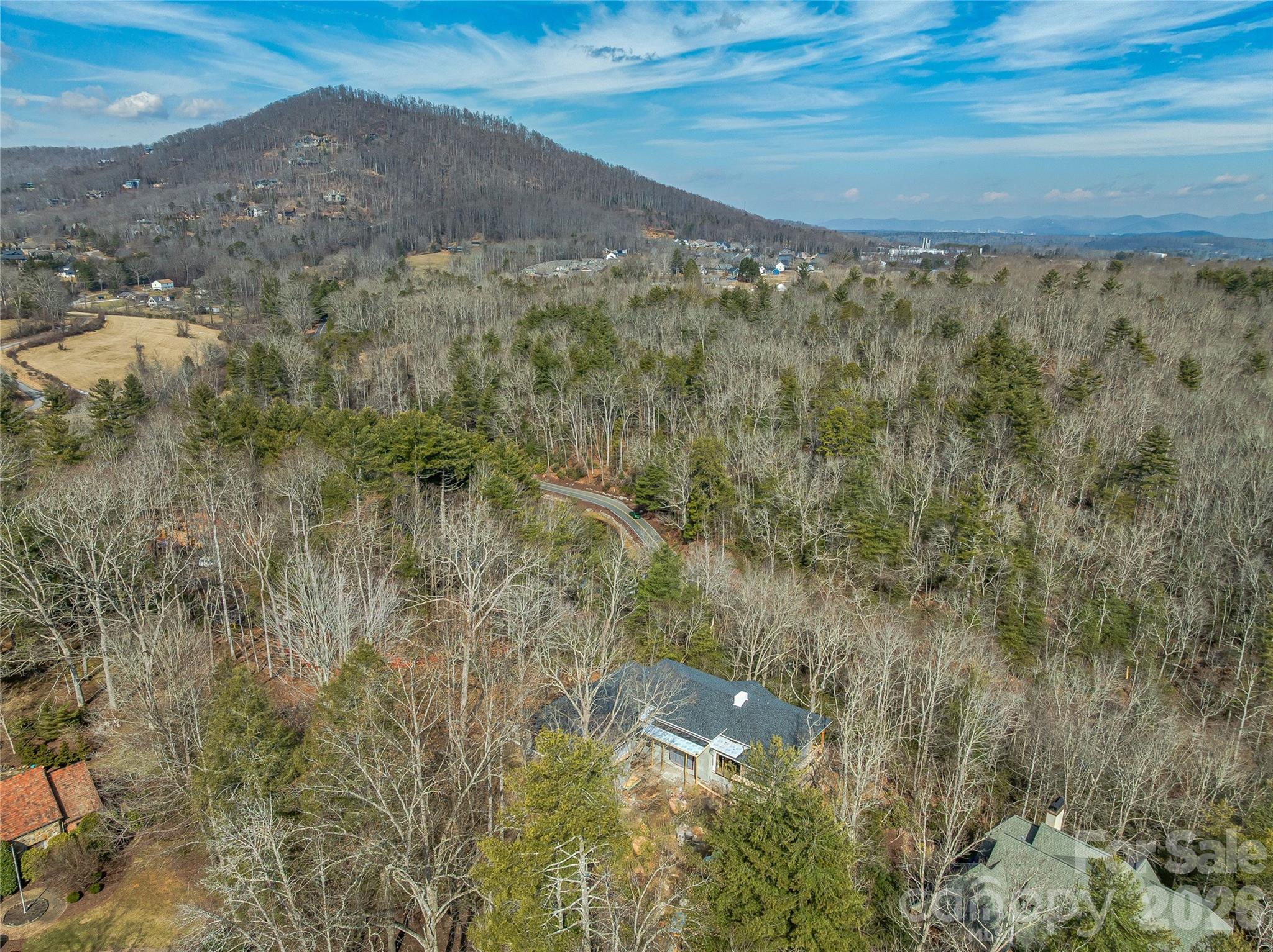 Single Family Residence at 12 Falling Waters Trail, Arden, photo 28 of 33