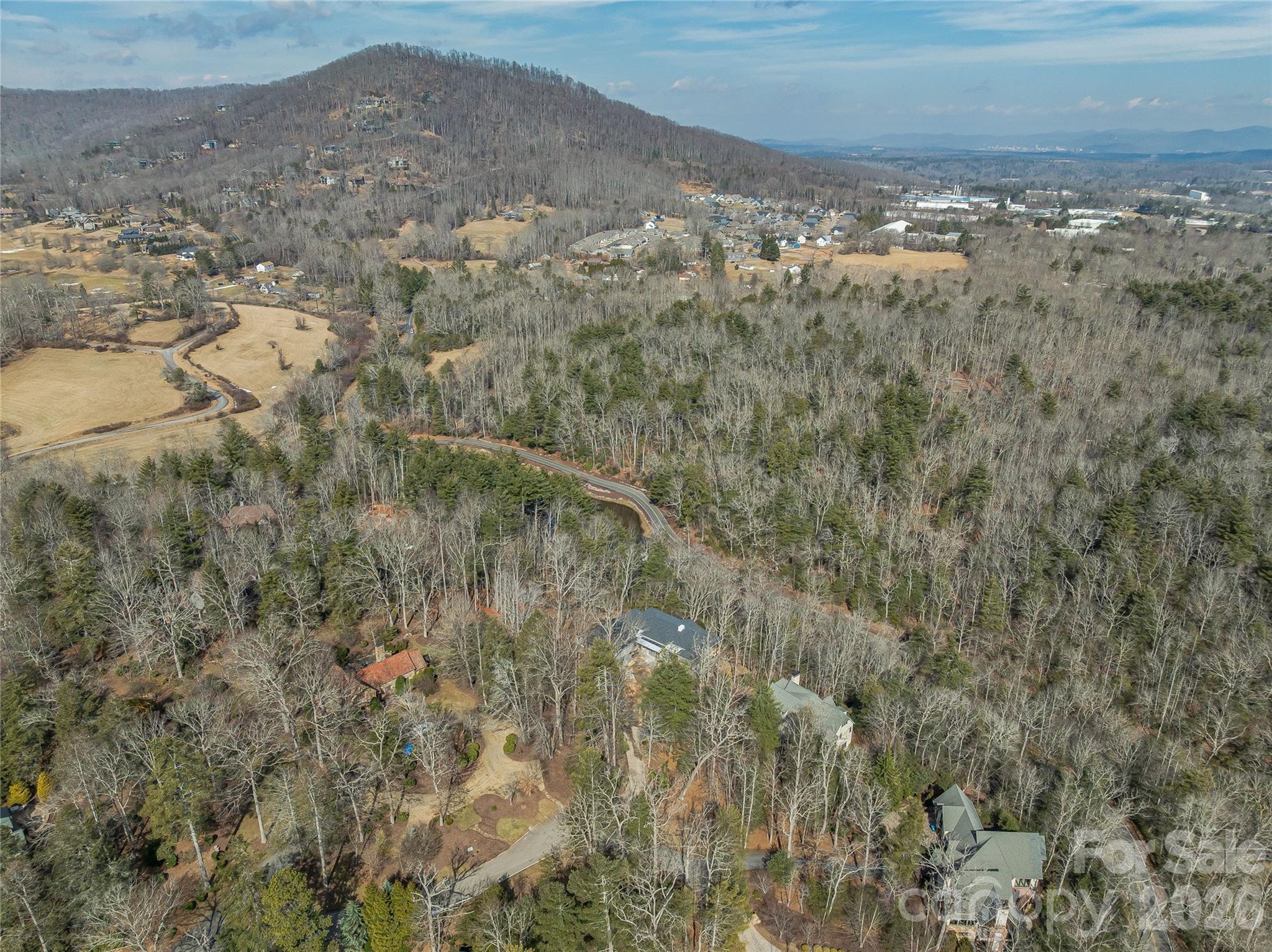 Single Family Residence at 12 Falling Waters Trail, Arden, photo 32 of 33
